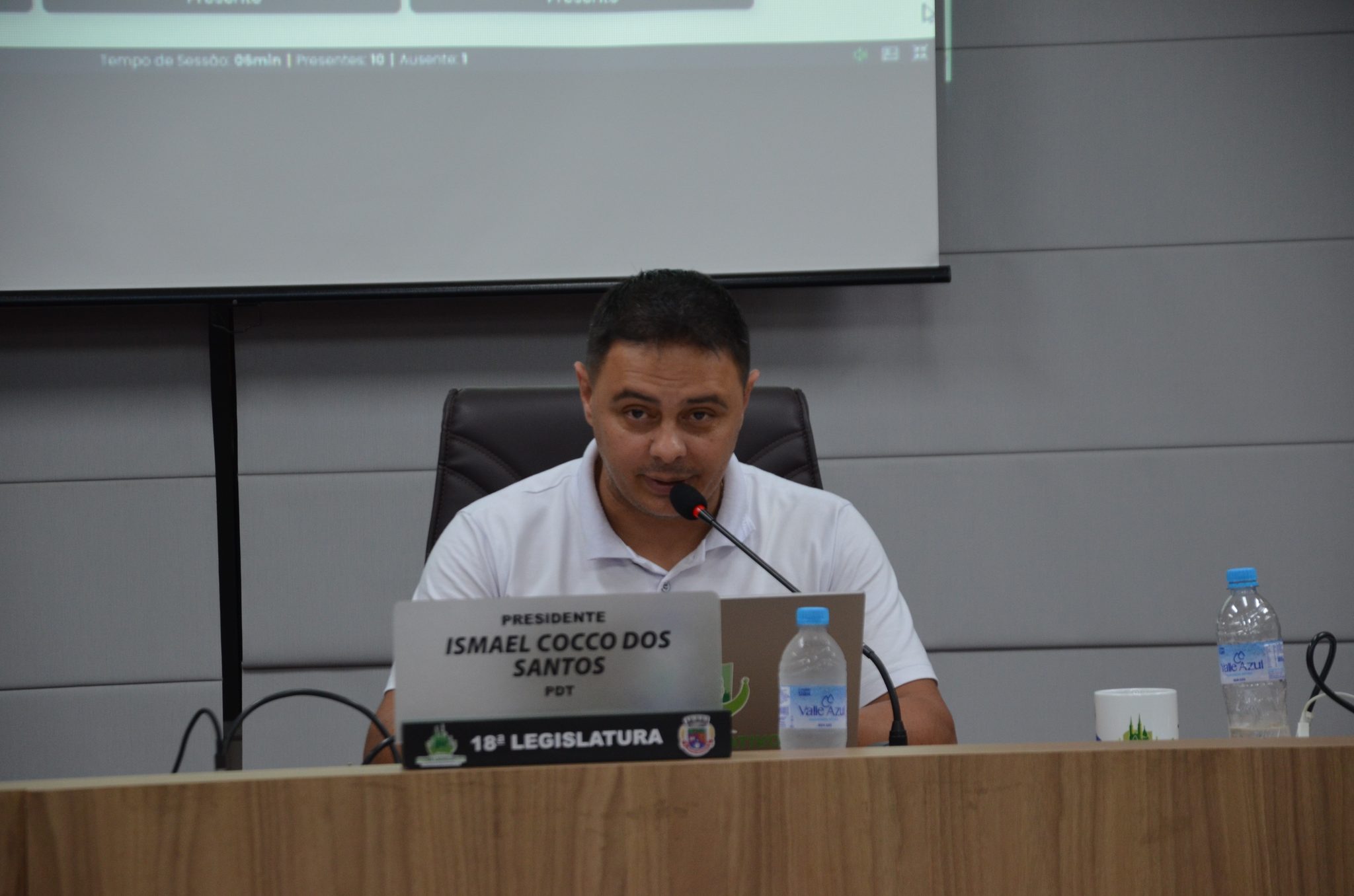 Moção da Câmara de Vereadores de FW ao Clube Magia da Patinação por seus 18 anos