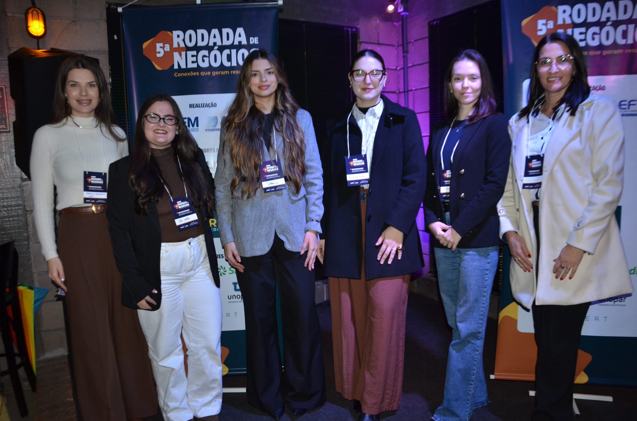 FW - 5ª Rodada de Negócios do Núcleo Jovem da AEFW