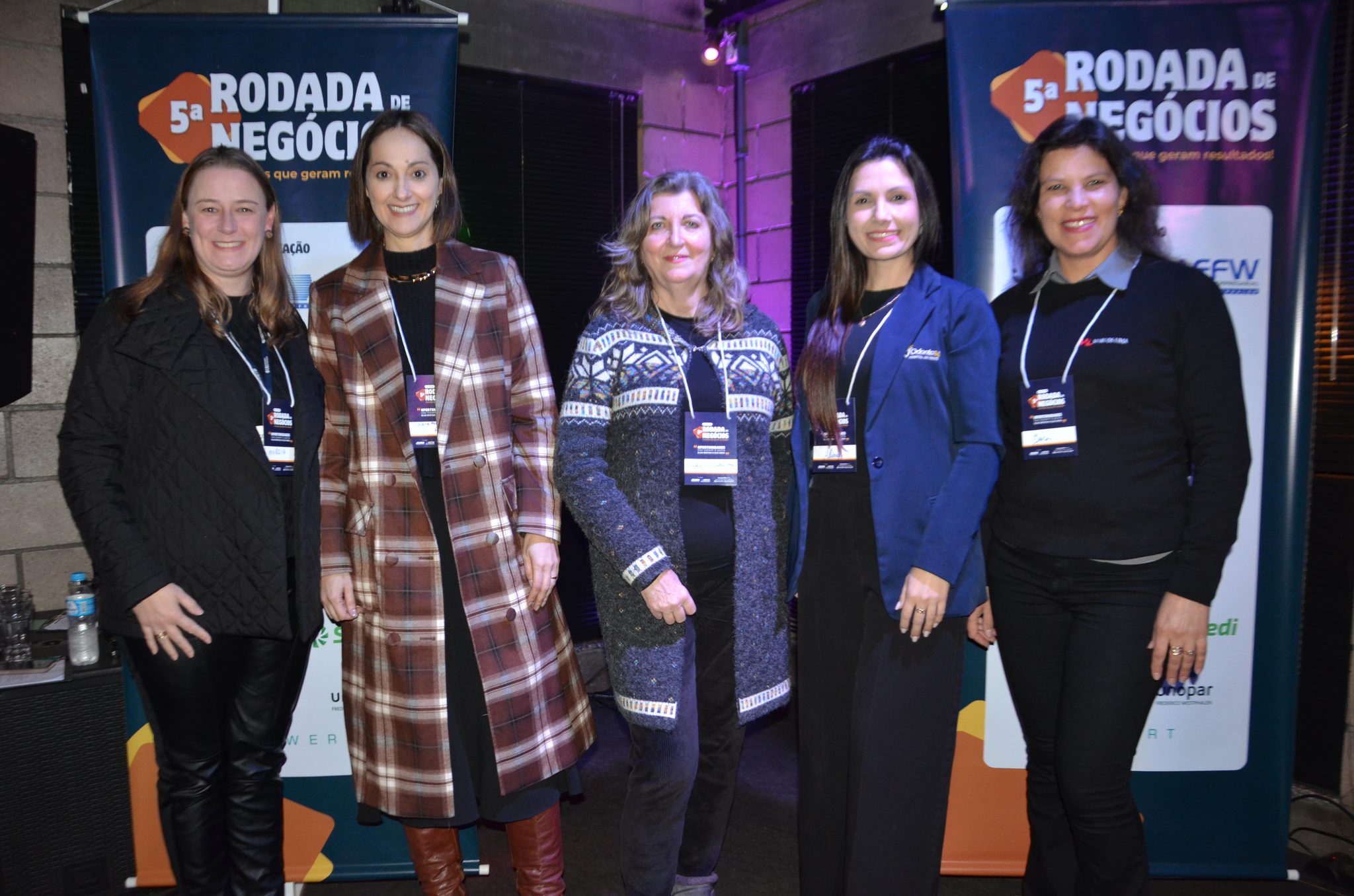 FW - 5ª Rodada de Negócios do Núcleo Jovem da AEFW