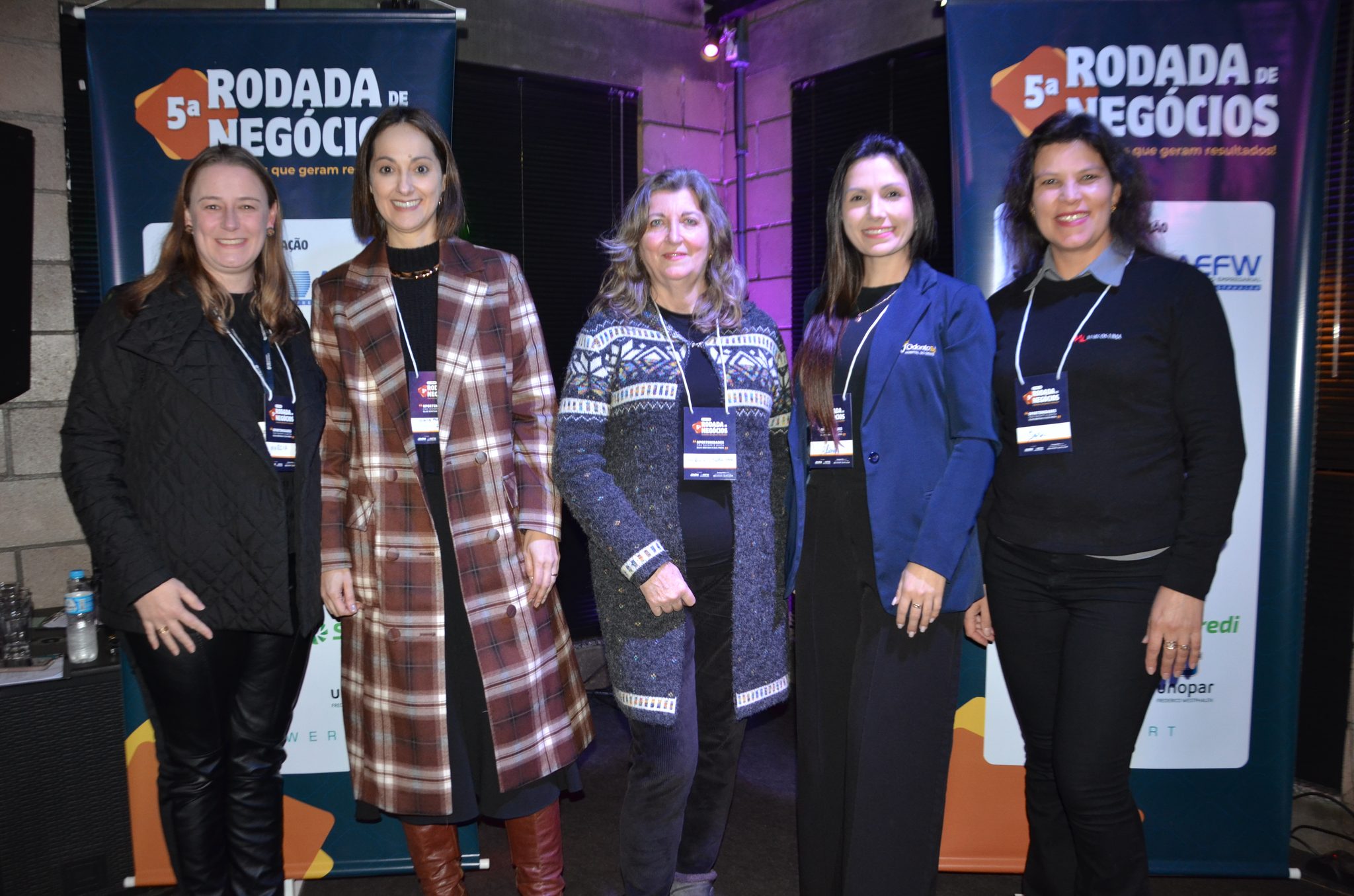 FW - 5ª Rodada de Negócios do Núcleo Jovem da AEFW