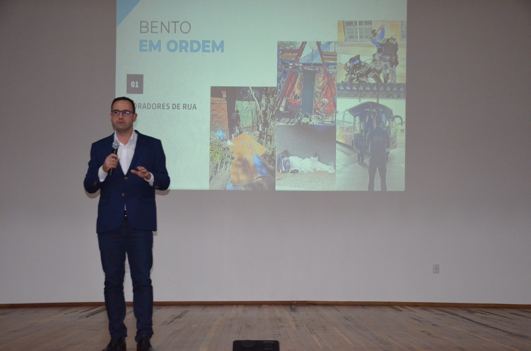 FW - Palestra da AEFW "Caminhos para o Desenvolvimento"