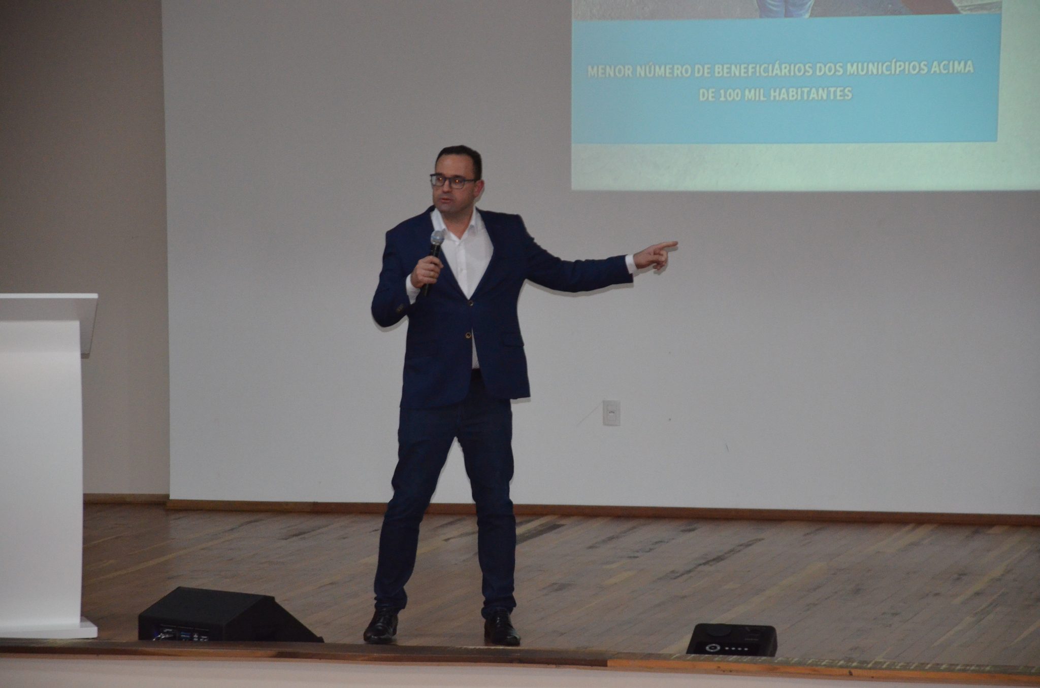 FW - Palestra da AEFW "Caminhos para o Desenvolvimento"