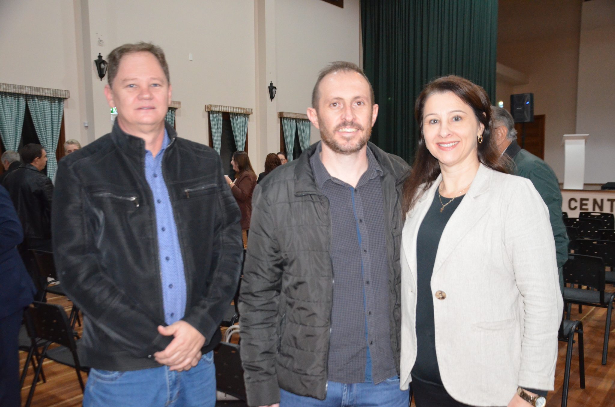 FW - Palestra da AEFW "Caminhos para o Desenvolvimento"