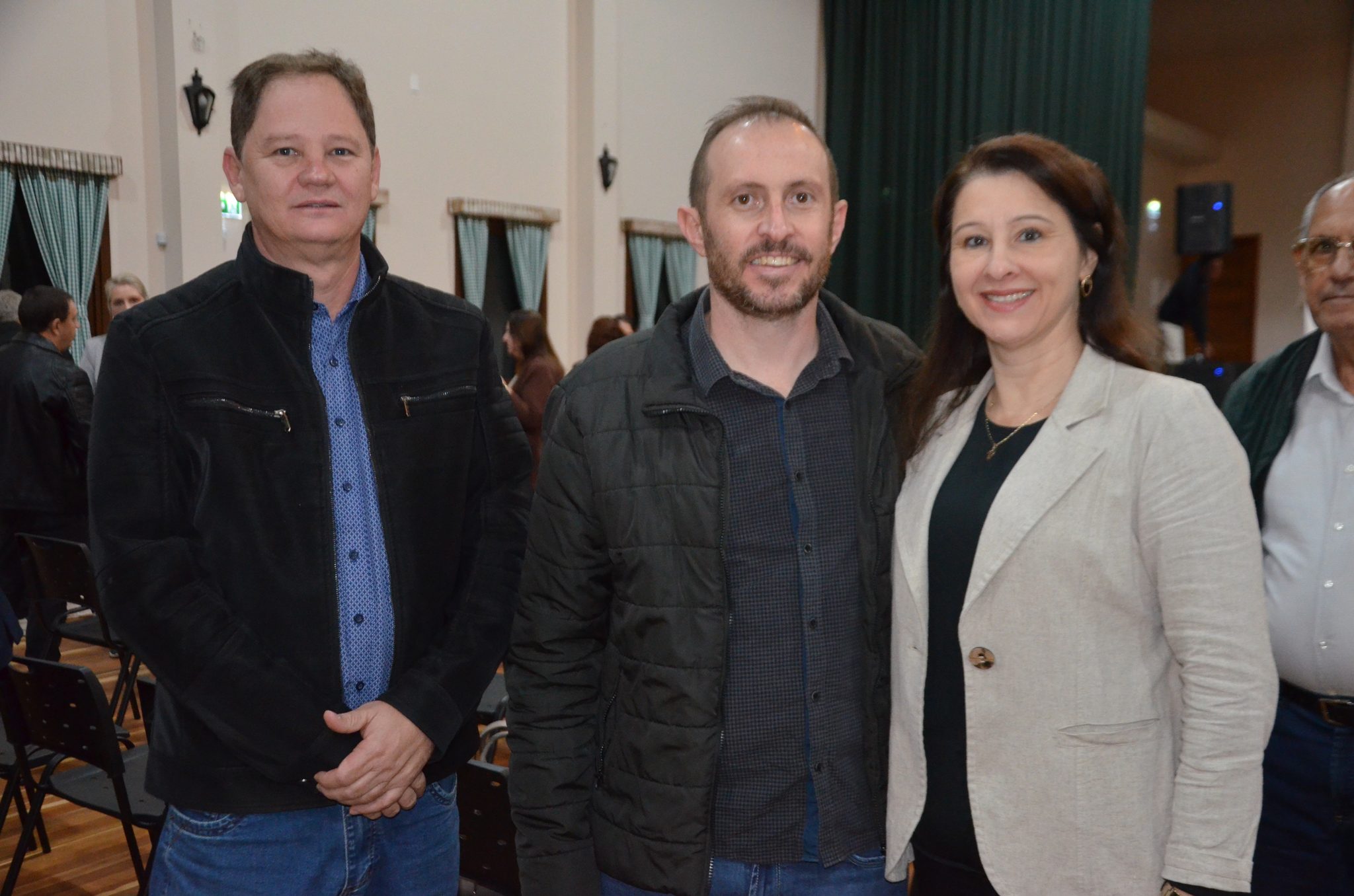 FW - Palestra da AEFW "Caminhos para o Desenvolvimento"