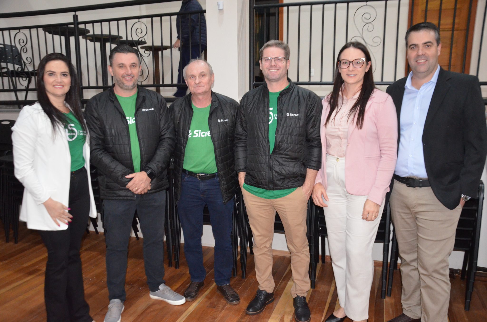 FW - Palestra da AEFW "Caminhos para o Desenvolvimento"