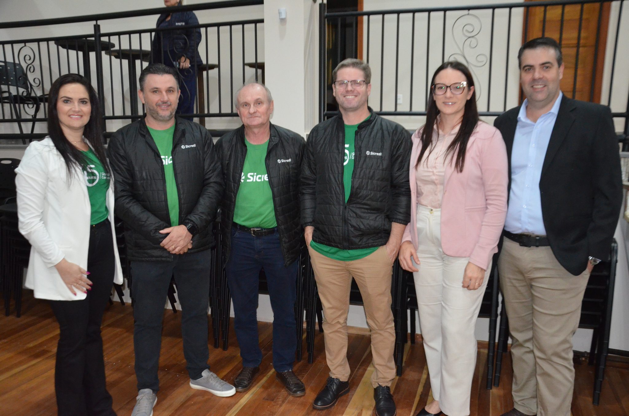 FW - Palestra da AEFW "Caminhos para o Desenvolvimento"