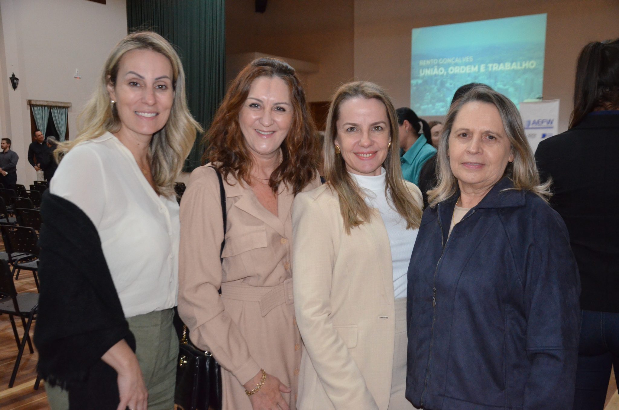 FW - Palestra da AEFW "Caminhos para o Desenvolvimento"
