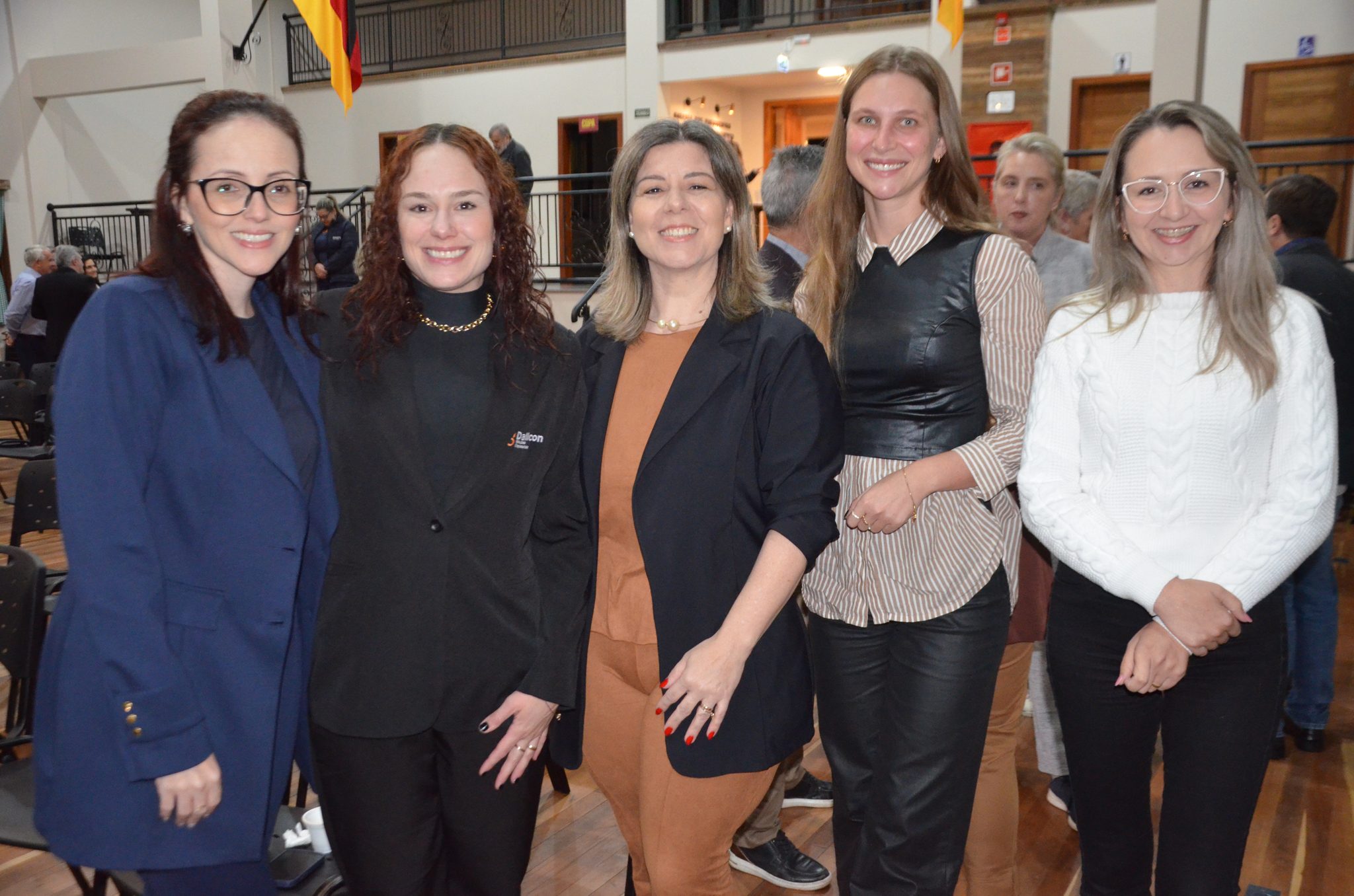 FW - Palestra da AEFW "Caminhos para o Desenvolvimento"