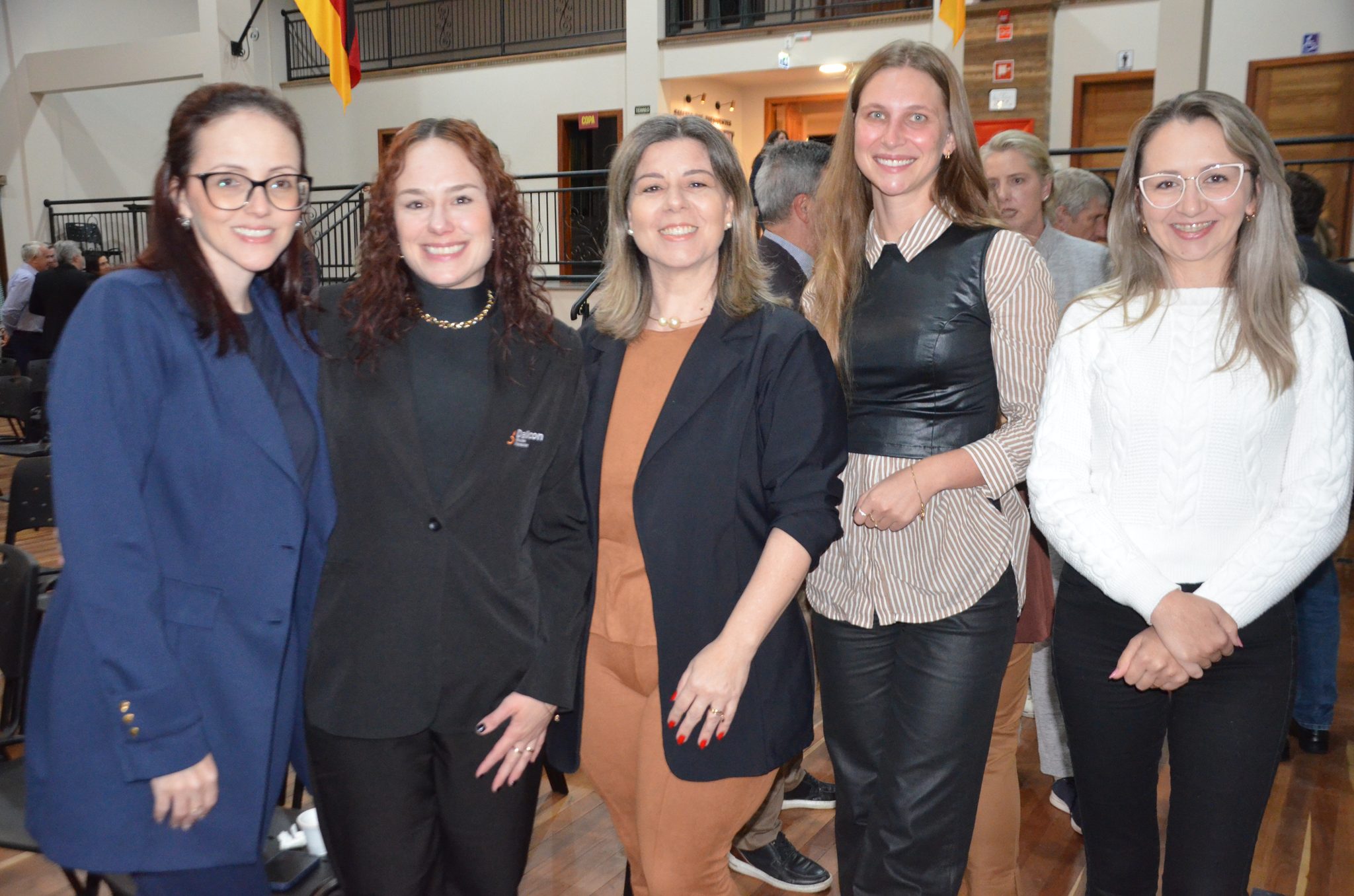 FW - Palestra da AEFW "Caminhos para o Desenvolvimento"