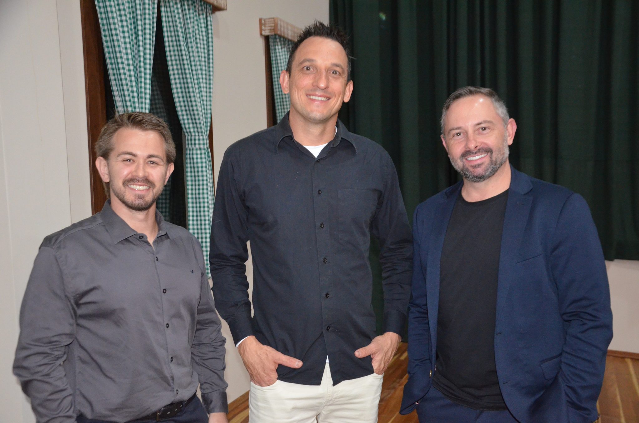 FW - Palestra da AEFW "Caminhos para o Desenvolvimento"