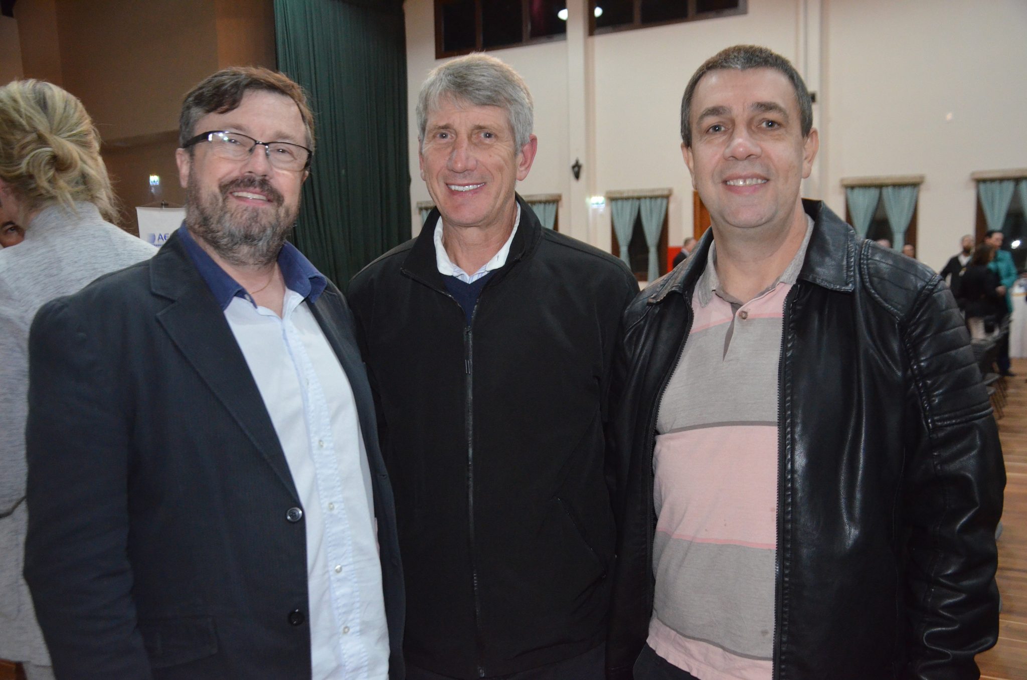 FW - Palestra da AEFW "Caminhos para o Desenvolvimento"
