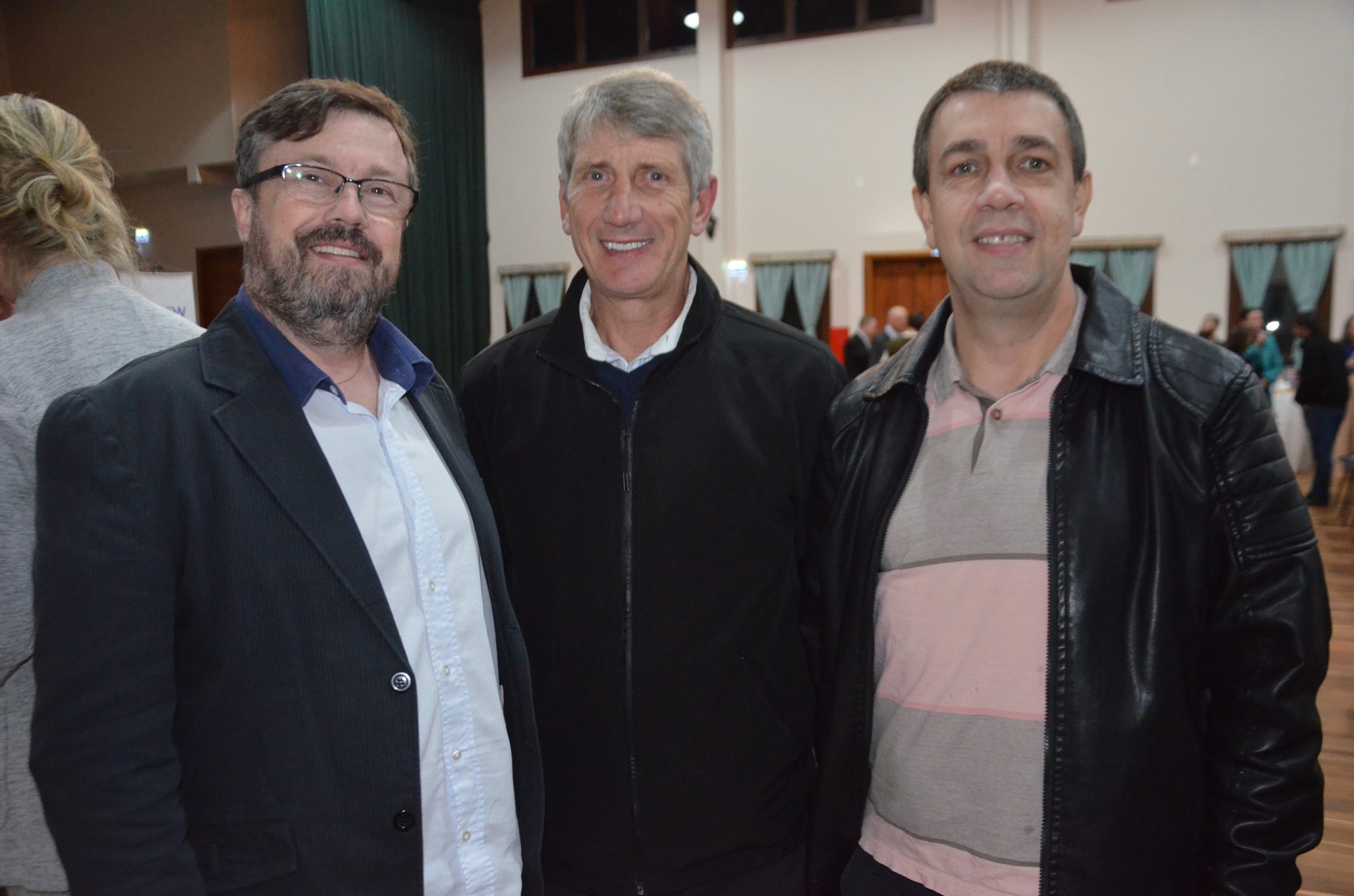 FW - Palestra da AEFW "Caminhos para o Desenvolvimento"