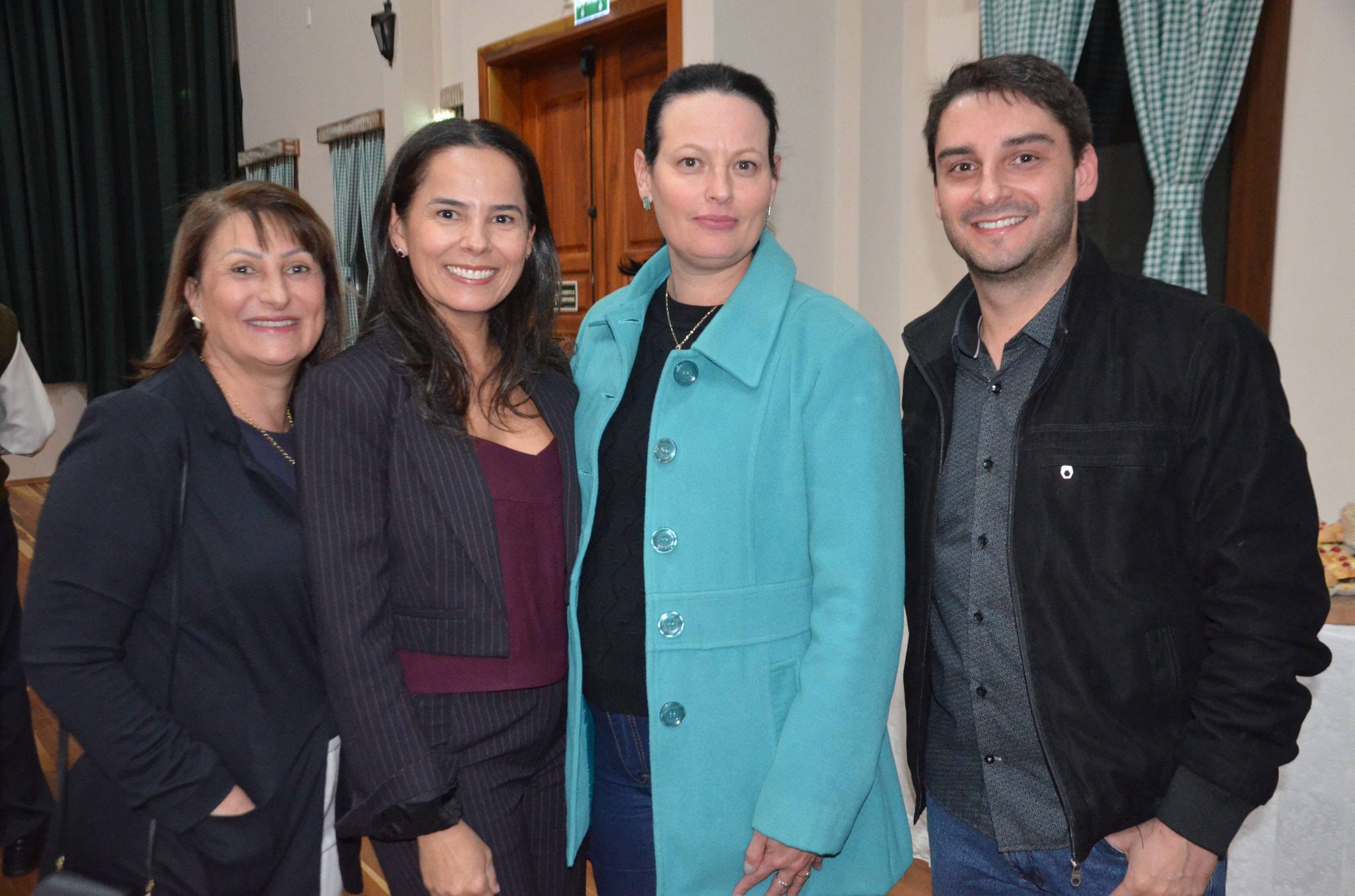 FW - Palestra da AEFW "Caminhos para o Desenvolvimento"