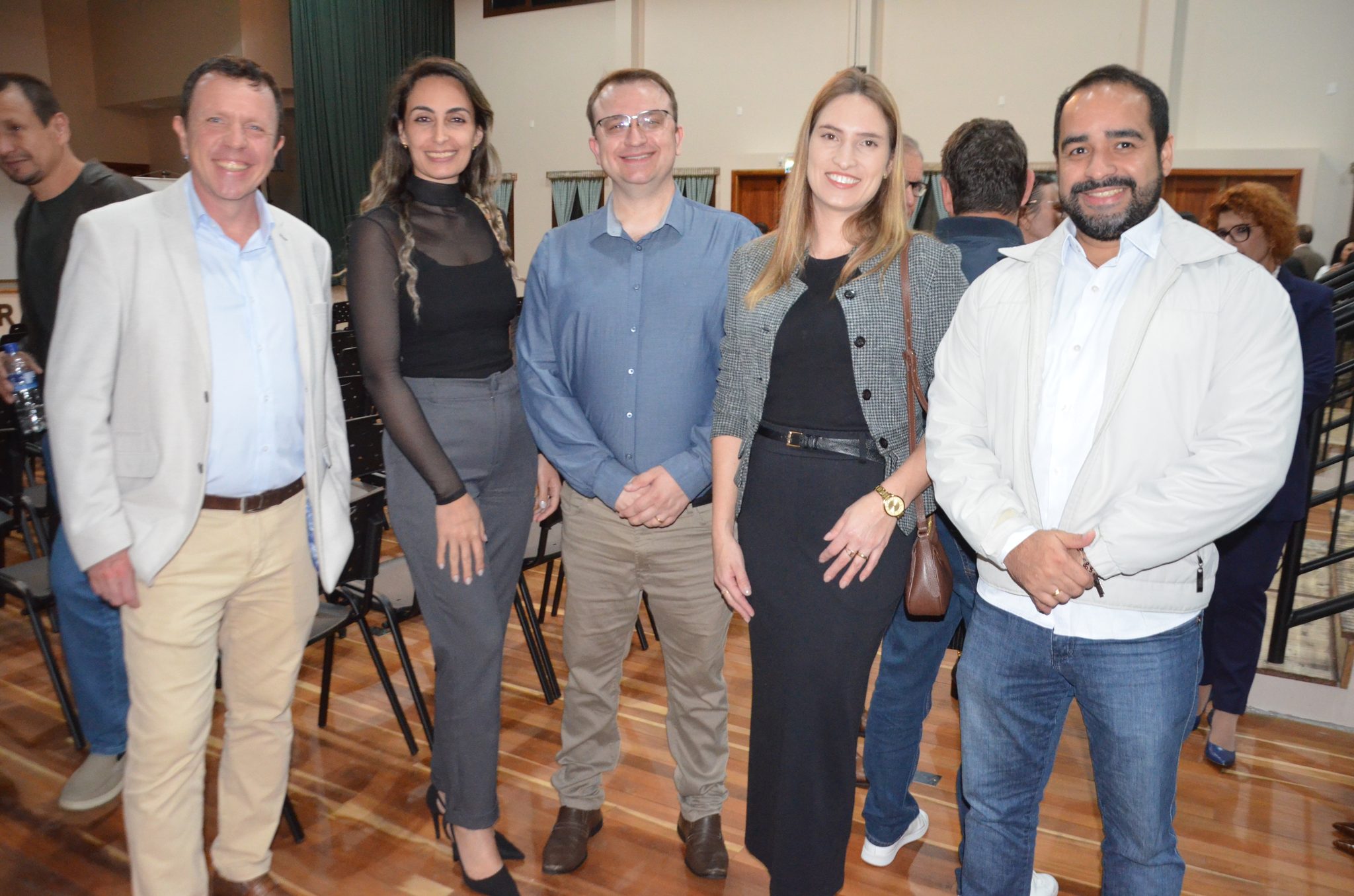 FW - Palestra da AEFW "Caminhos para o Desenvolvimento"
