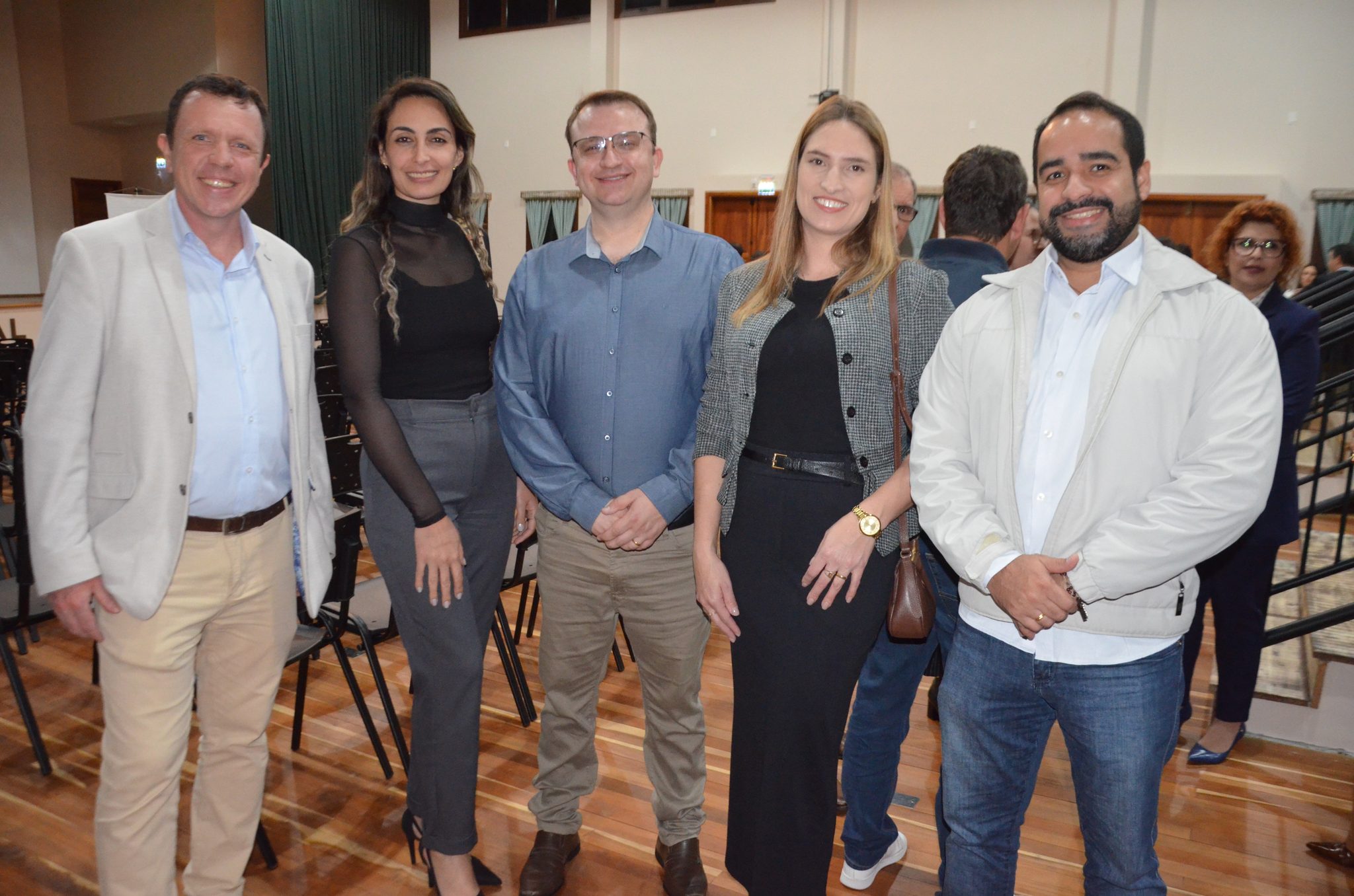 FW - Palestra da AEFW "Caminhos para o Desenvolvimento"