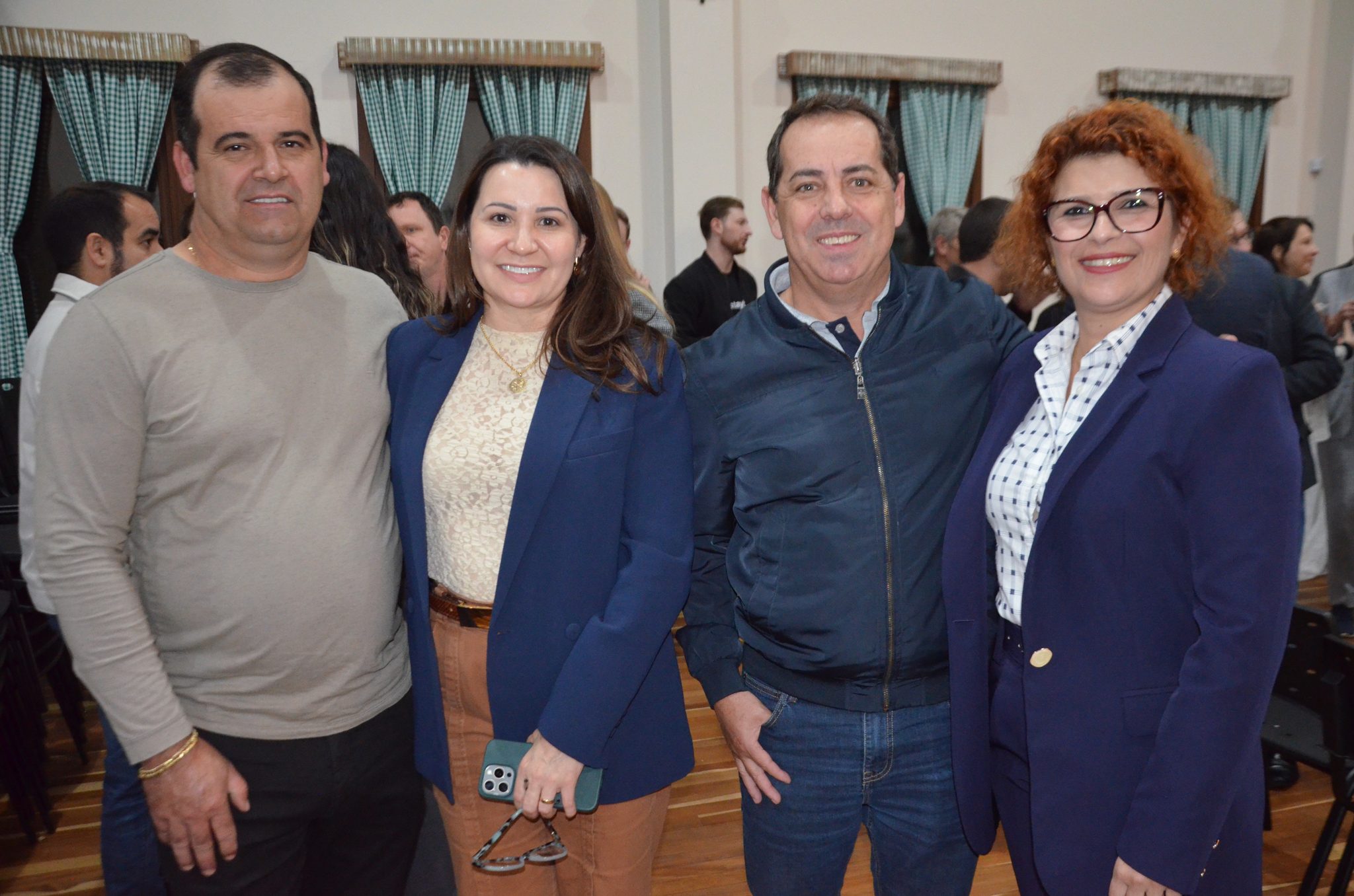 FW - Palestra da AEFW "Caminhos para o Desenvolvimento"