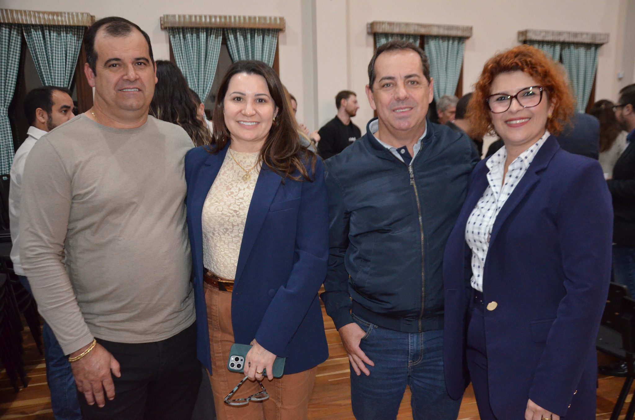FW - Palestra da AEFW "Caminhos para o Desenvolvimento"