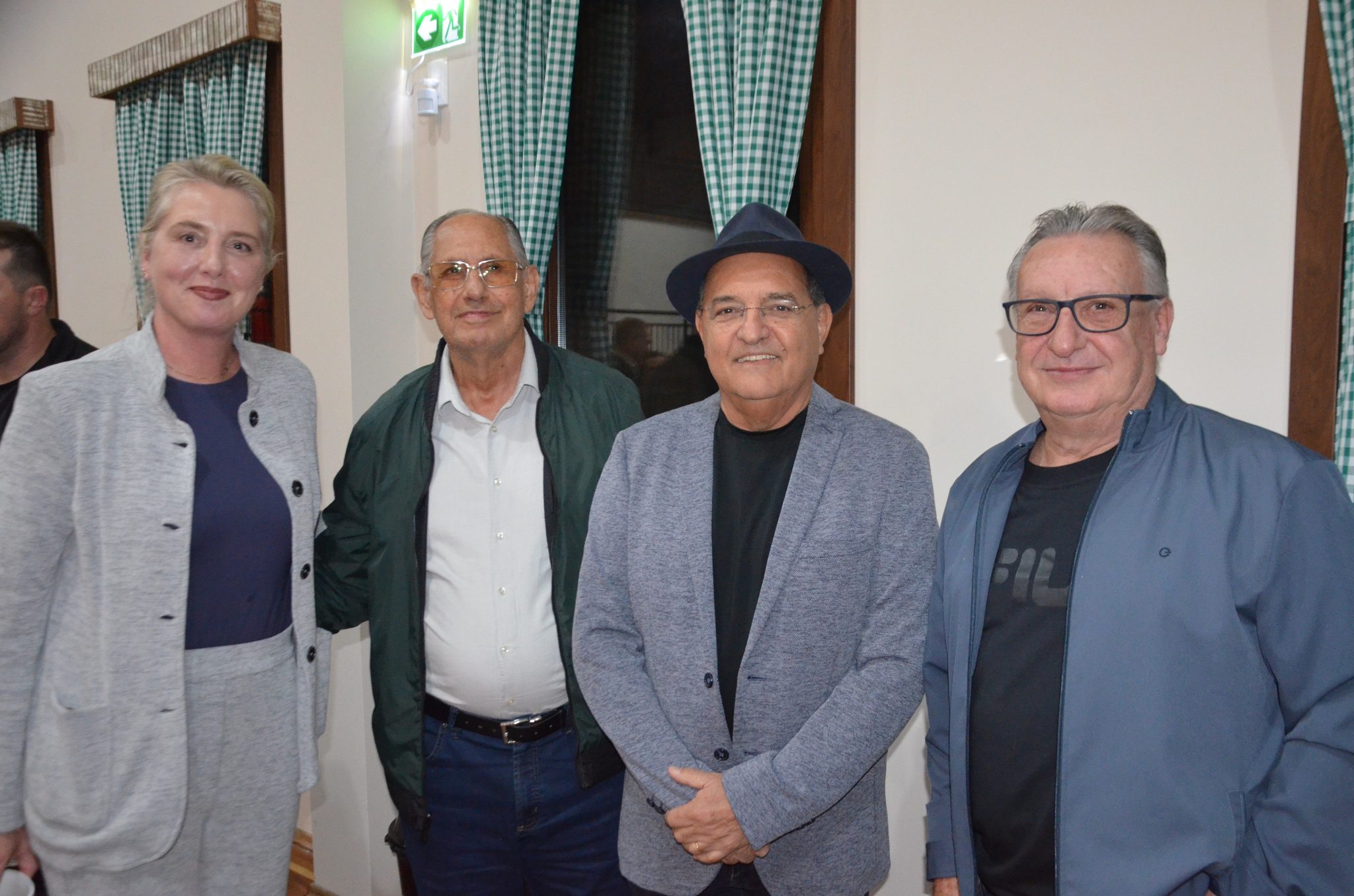 FW - Palestra da AEFW "Caminhos para o Desenvolvimento"