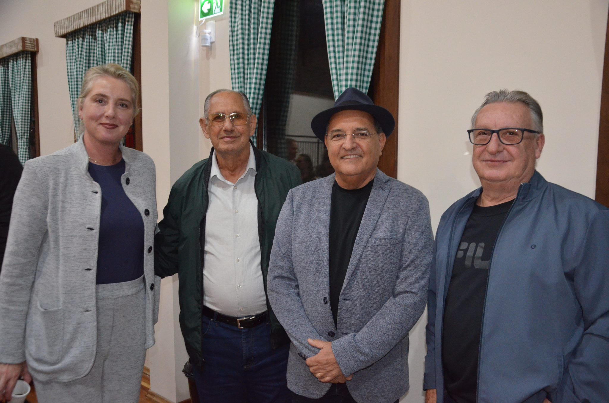 FW - Palestra da AEFW "Caminhos para o Desenvolvimento"
