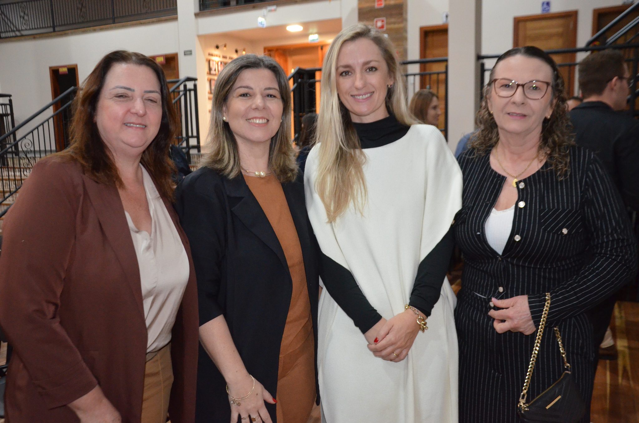 FW - Palestra da AEFW "Caminhos para o Desenvolvimento"