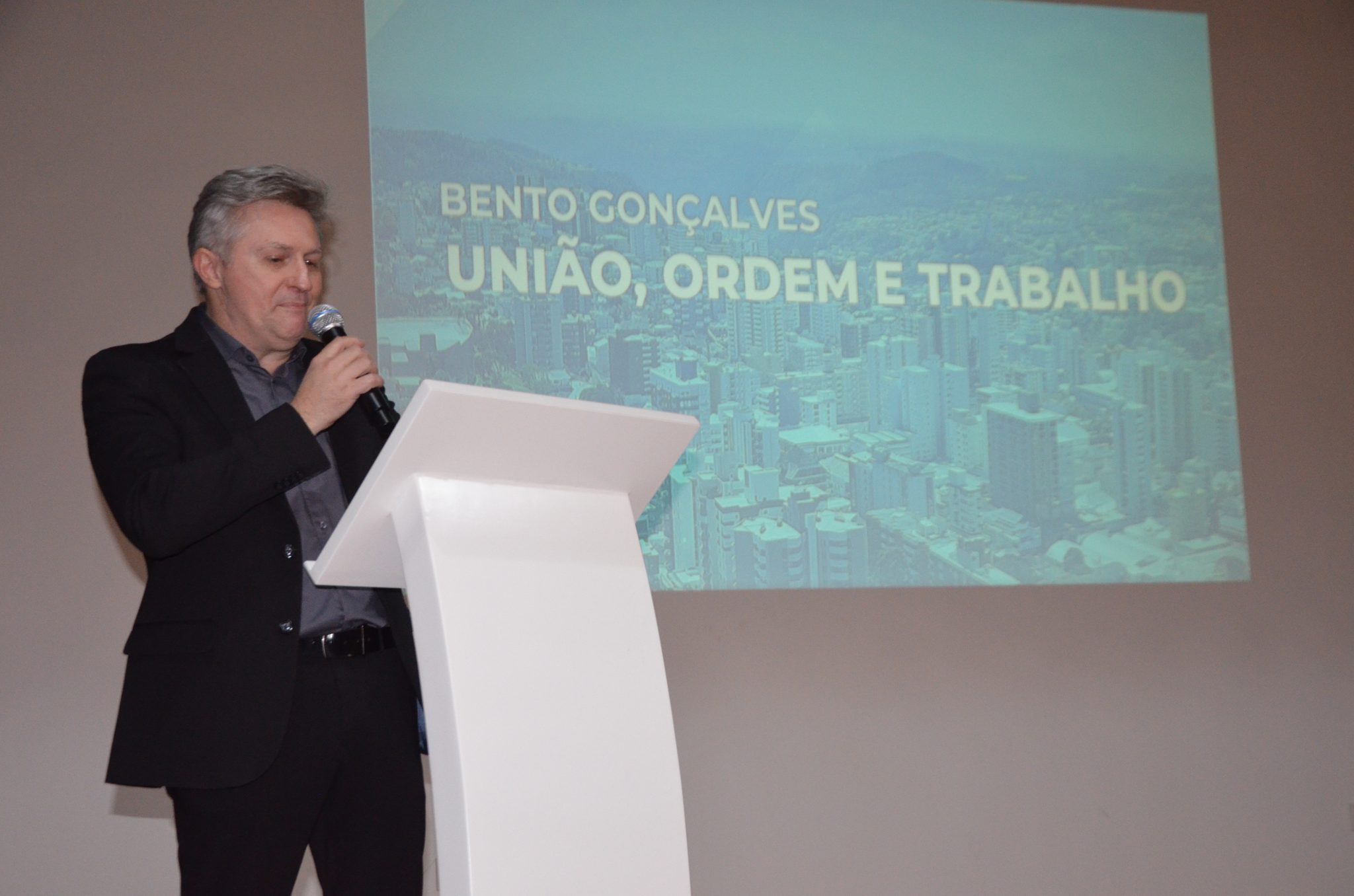 FW - Palestra da AEFW "Caminhos para o Desenvolvimento"
