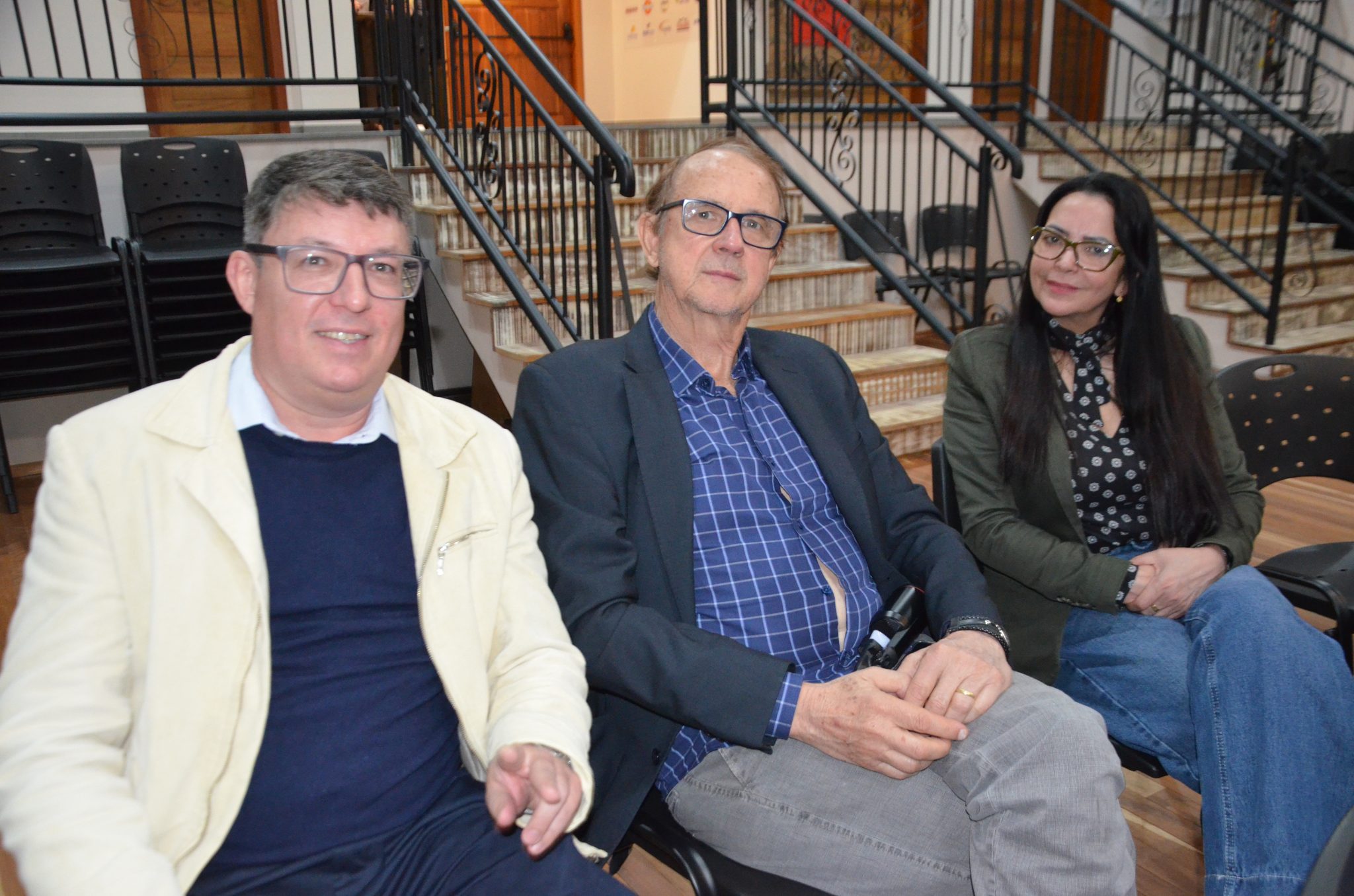 FW - Palestra da AEFW "Caminhos para o Desenvolvimento"