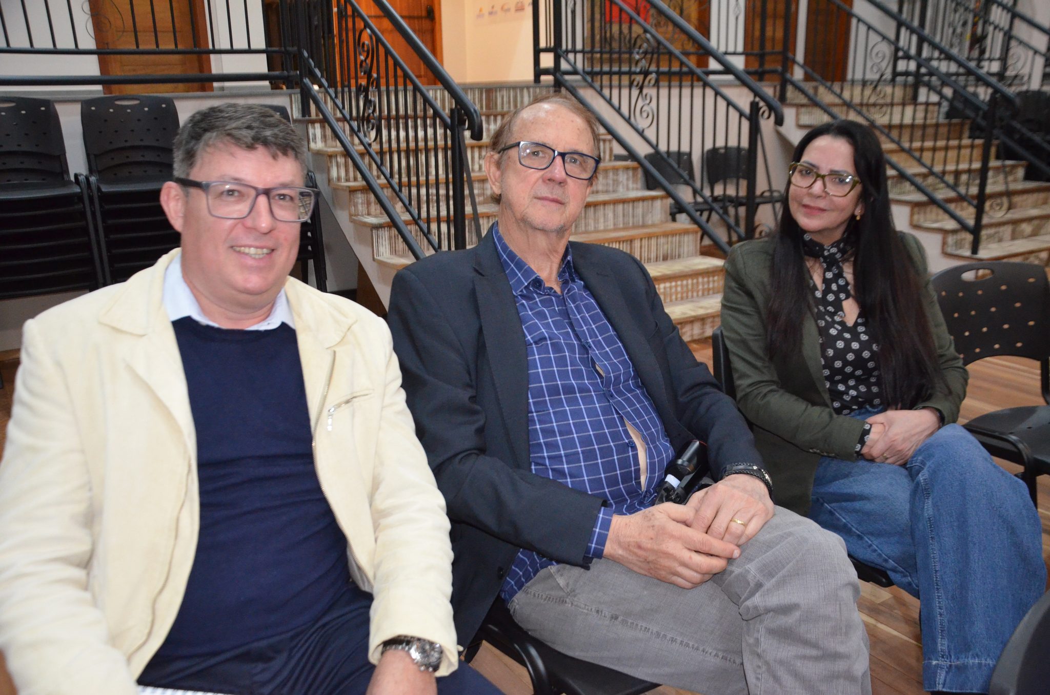 FW - Palestra da AEFW "Caminhos para o Desenvolvimento"