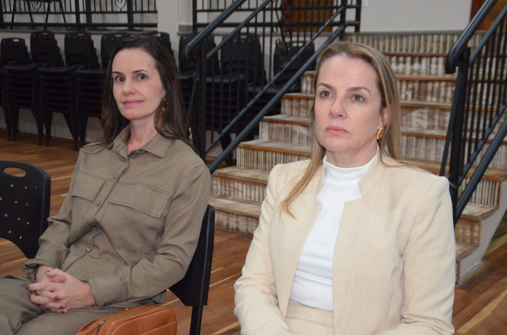 FW - Palestra da AEFW "Caminhos para o Desenvolvimento"