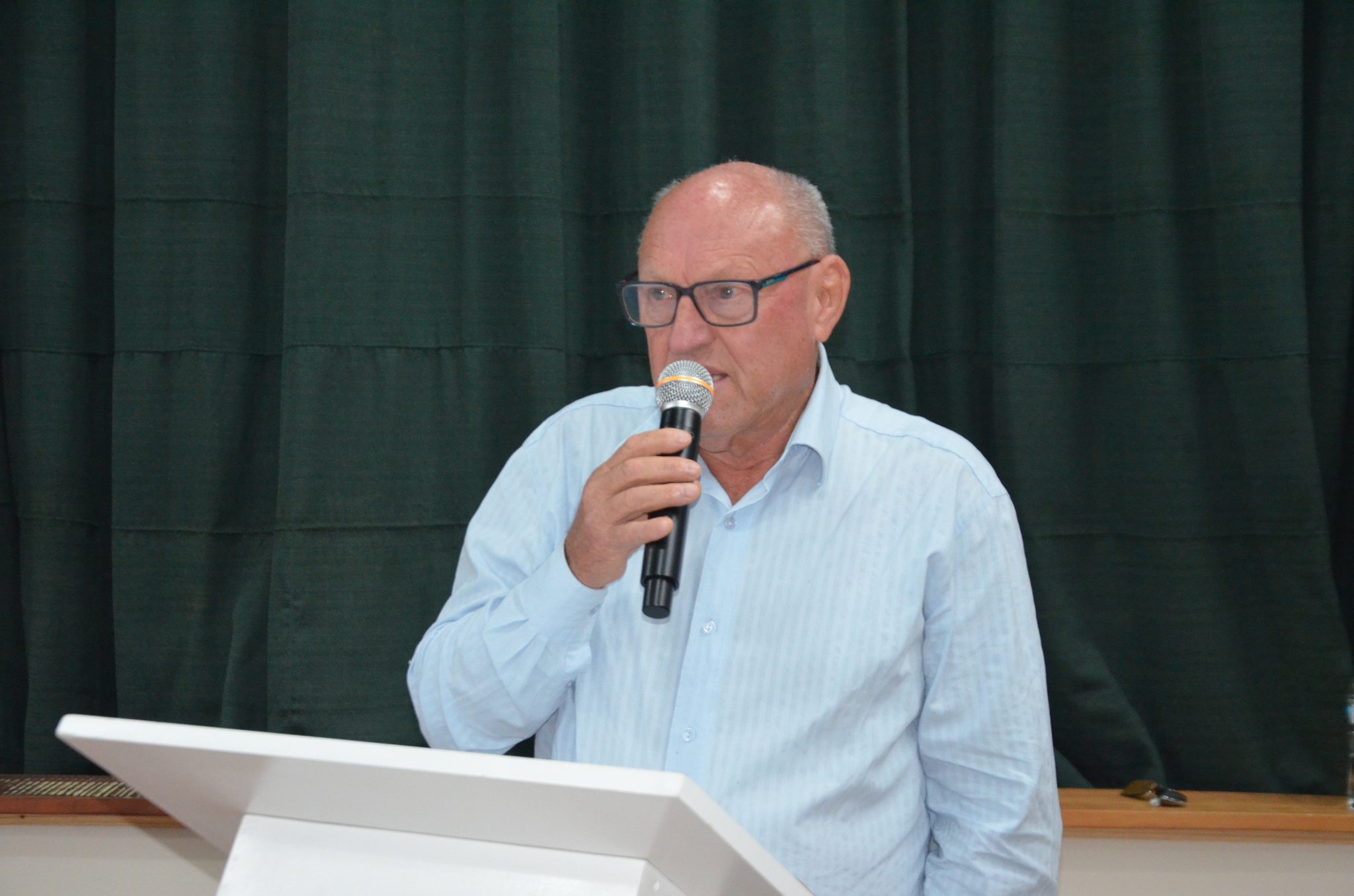 Zucco e Silvana em Frederico Westphalen