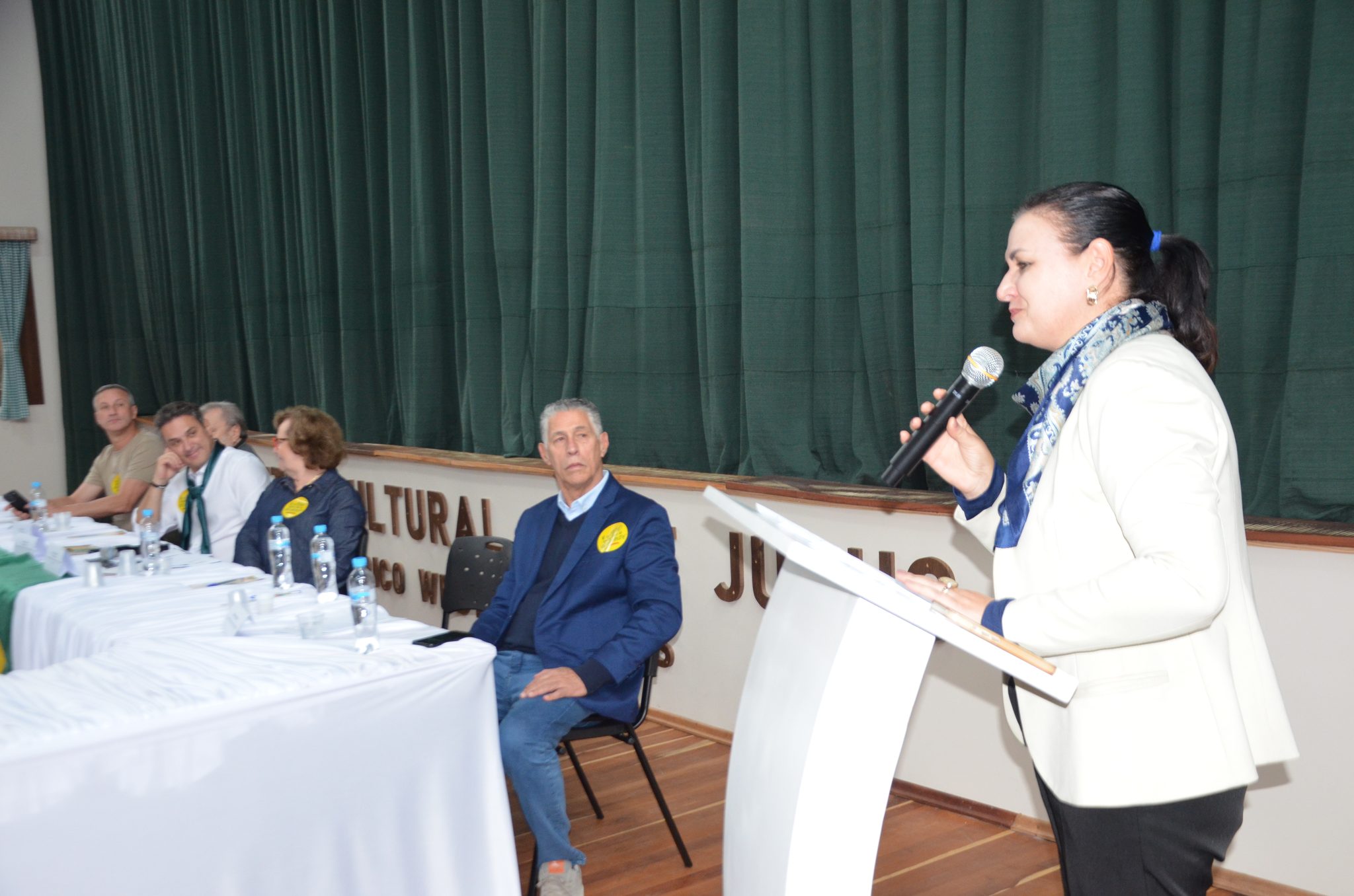 Zucco e Silvana em Frederico Westphalen