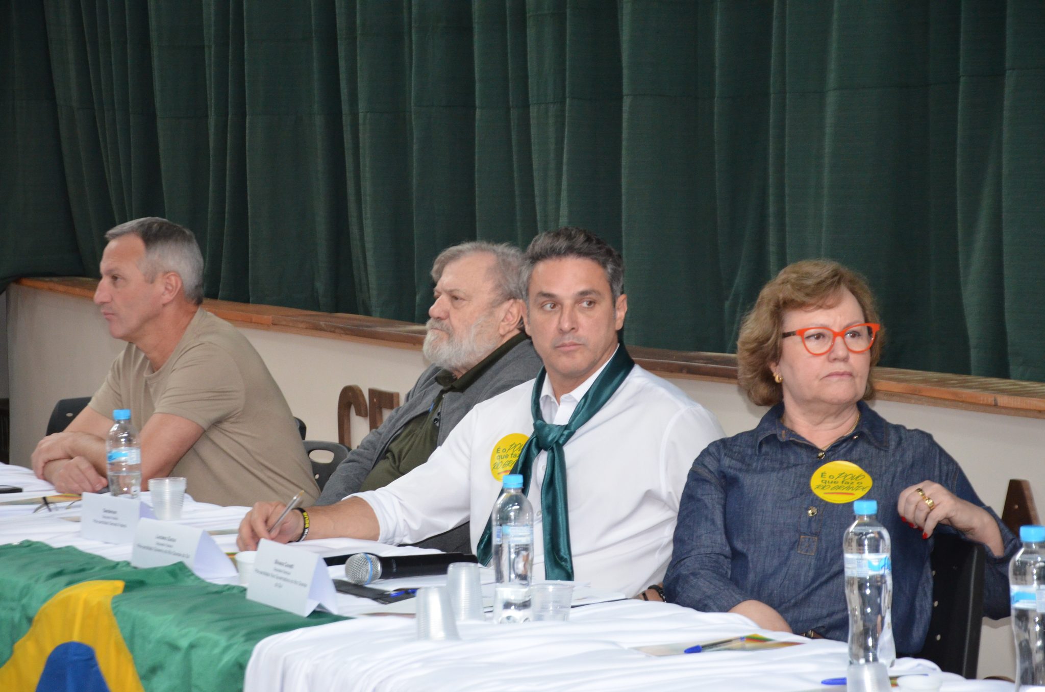 Zucco e Silvana em Frederico Westphalen
