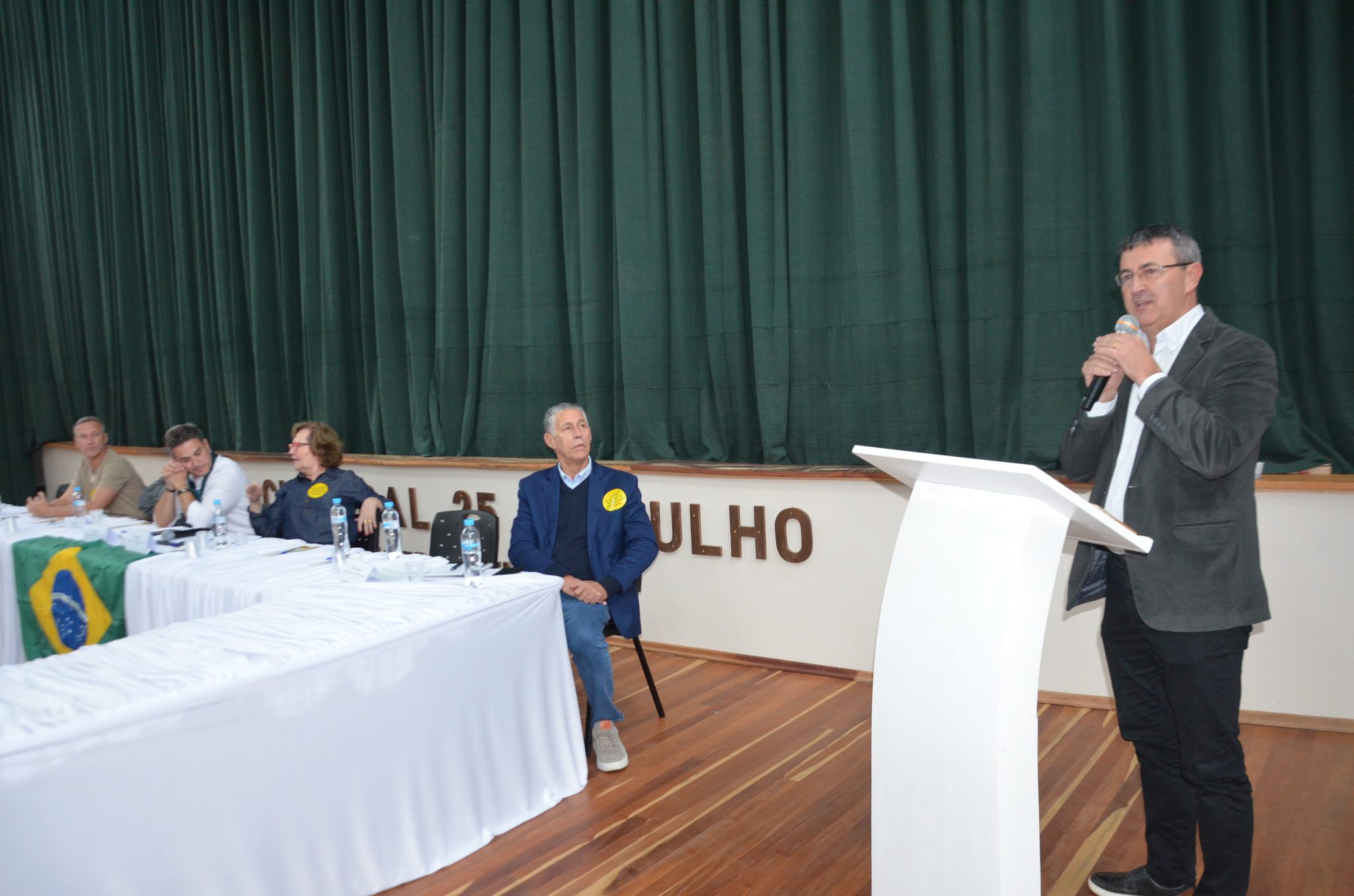 Zucco e Silvana em Frederico Westphalen