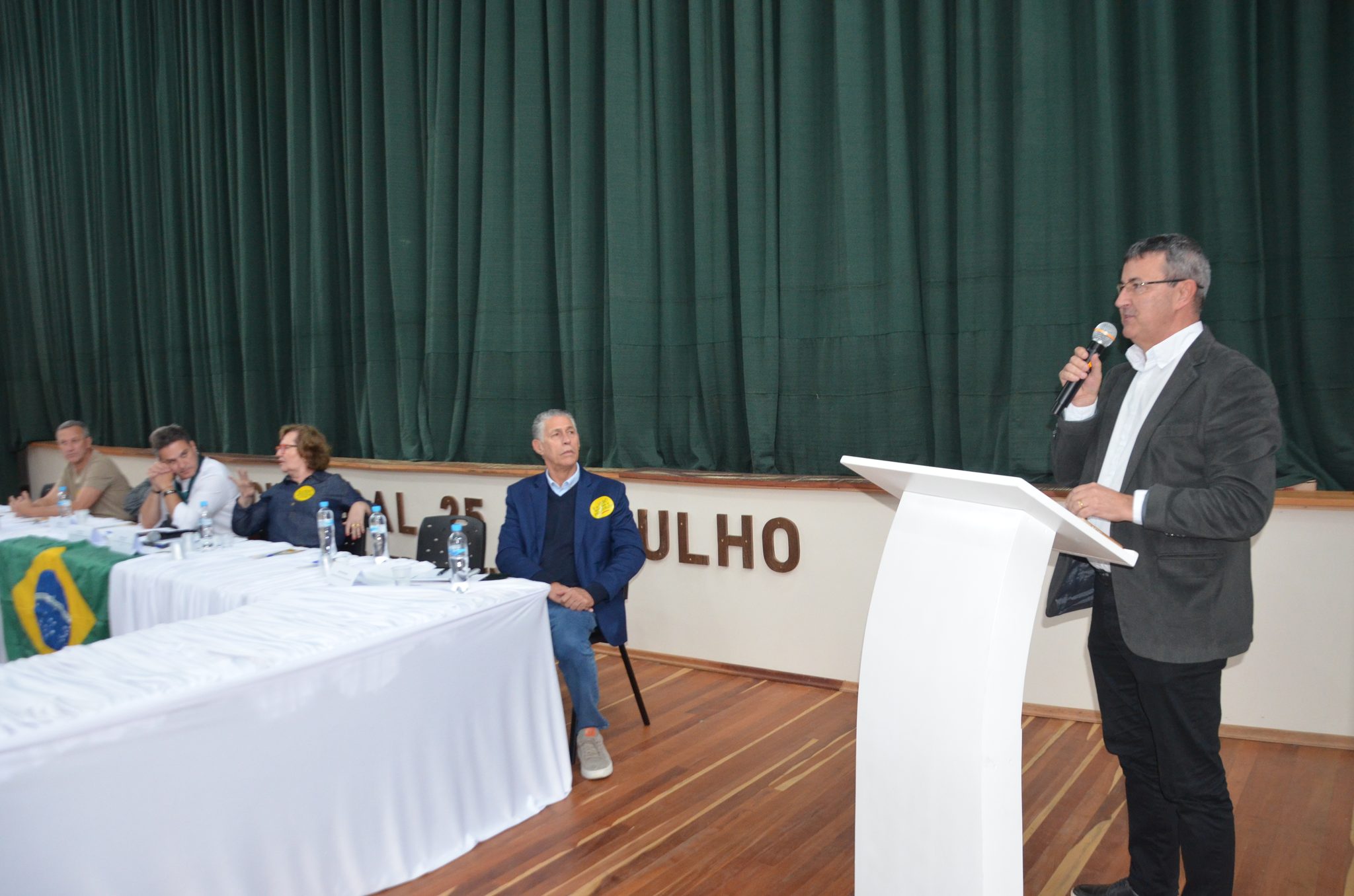 Zucco e Silvana em Frederico Westphalen