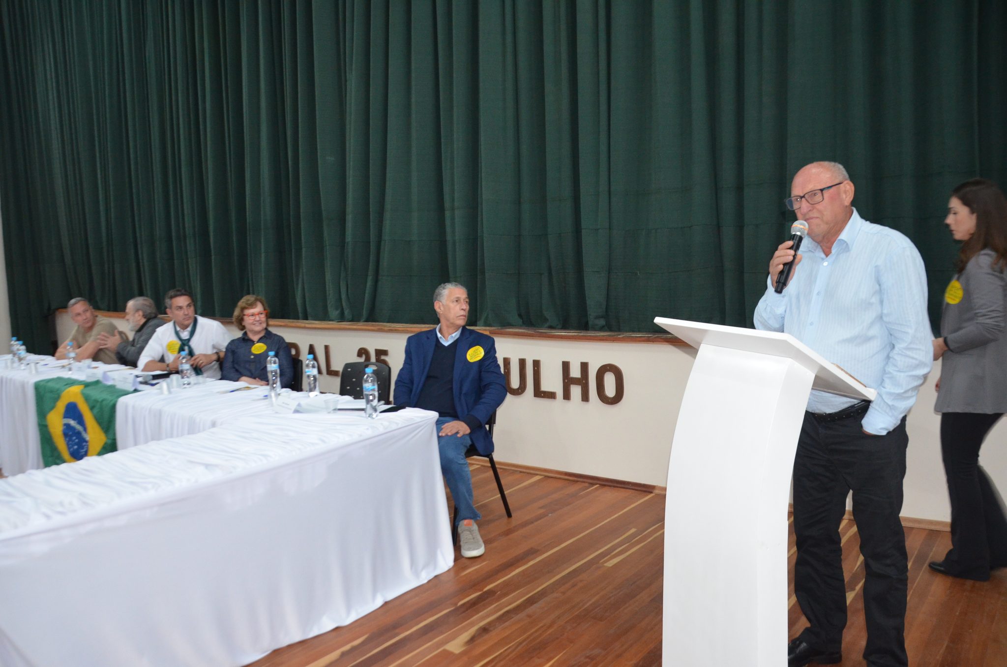 Zucco e Silvana em Frederico Westphalen
