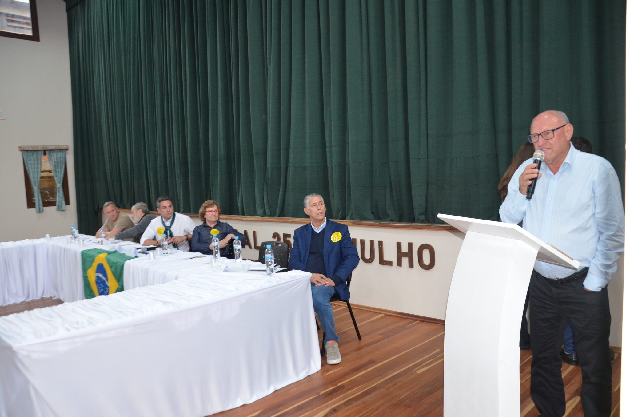 Zucco e Silvana em Frederico Westphalen