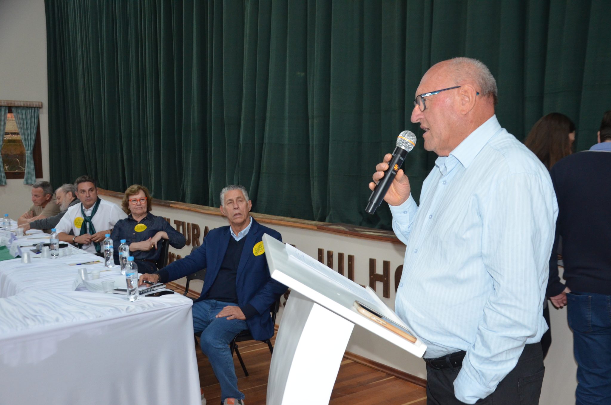Zucco e Silvana em Frederico Westphalen