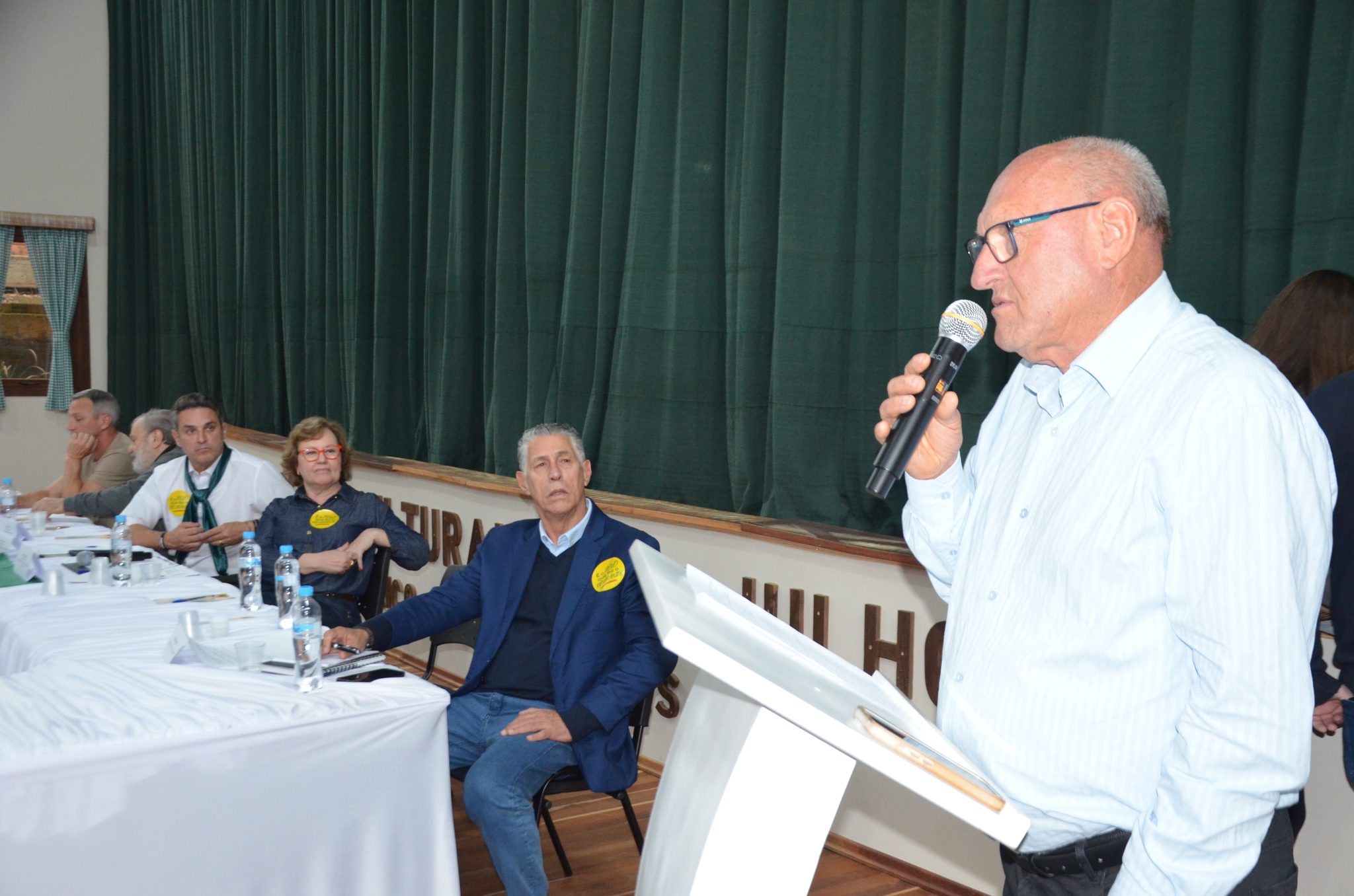 Zucco e Silvana em Frederico Westphalen