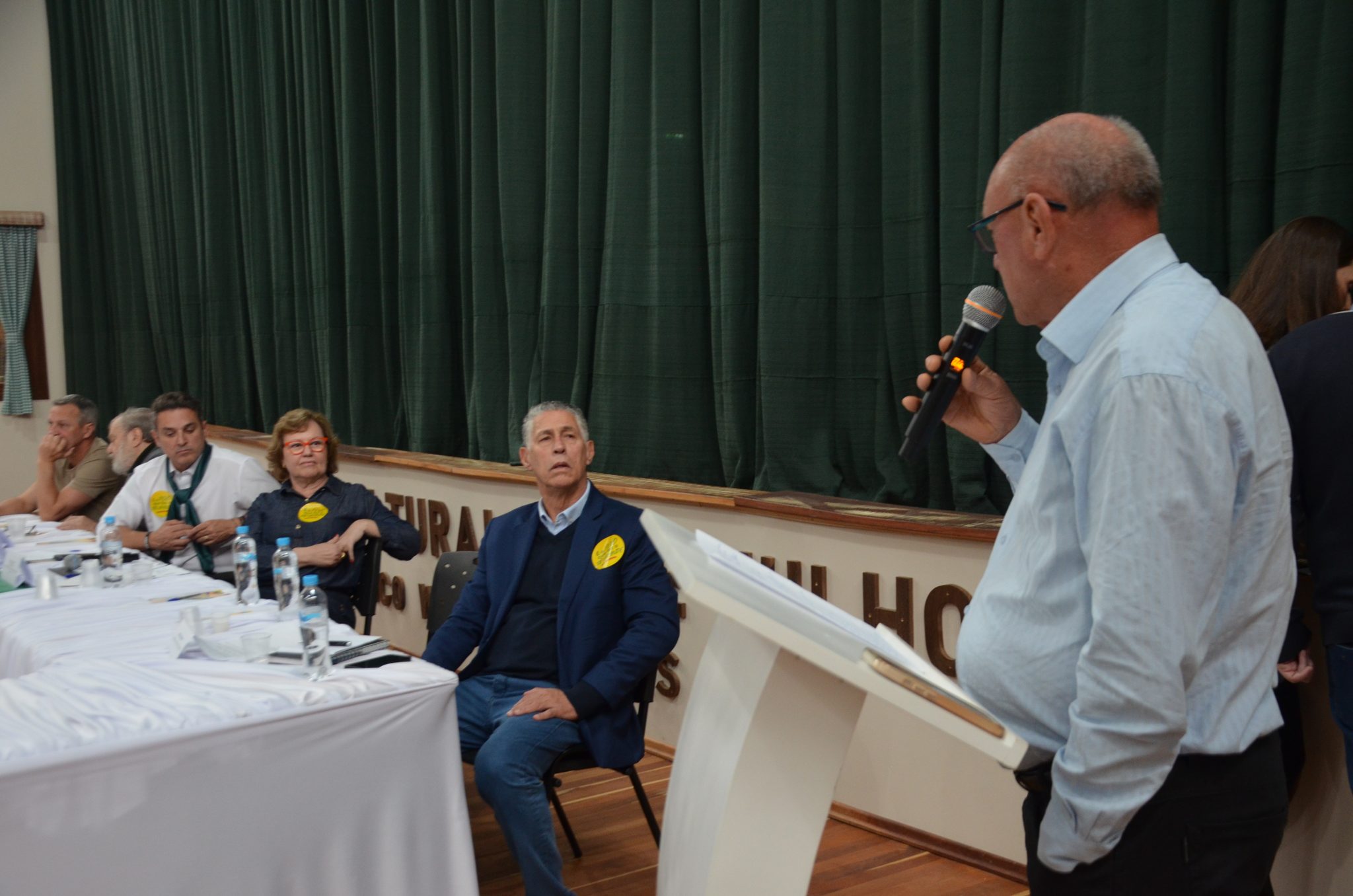 Zucco e Silvana em Frederico Westphalen