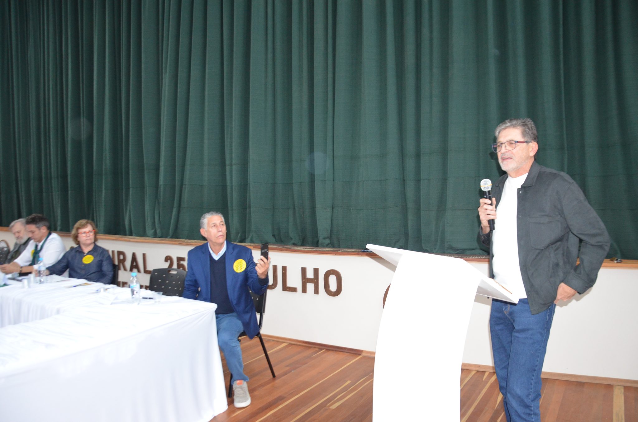 Zucco e Silvana em Frederico Westphalen