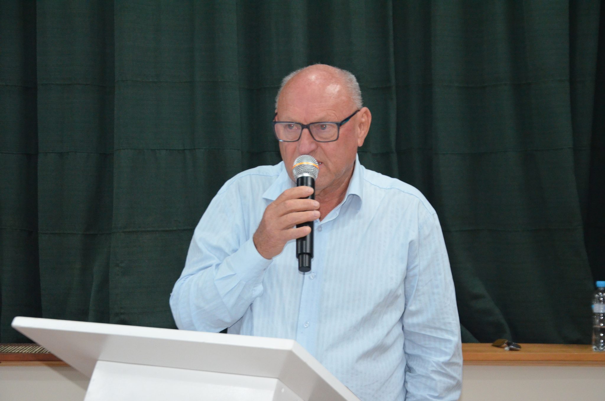 Zucco e Silvana em Frederico Westphalen