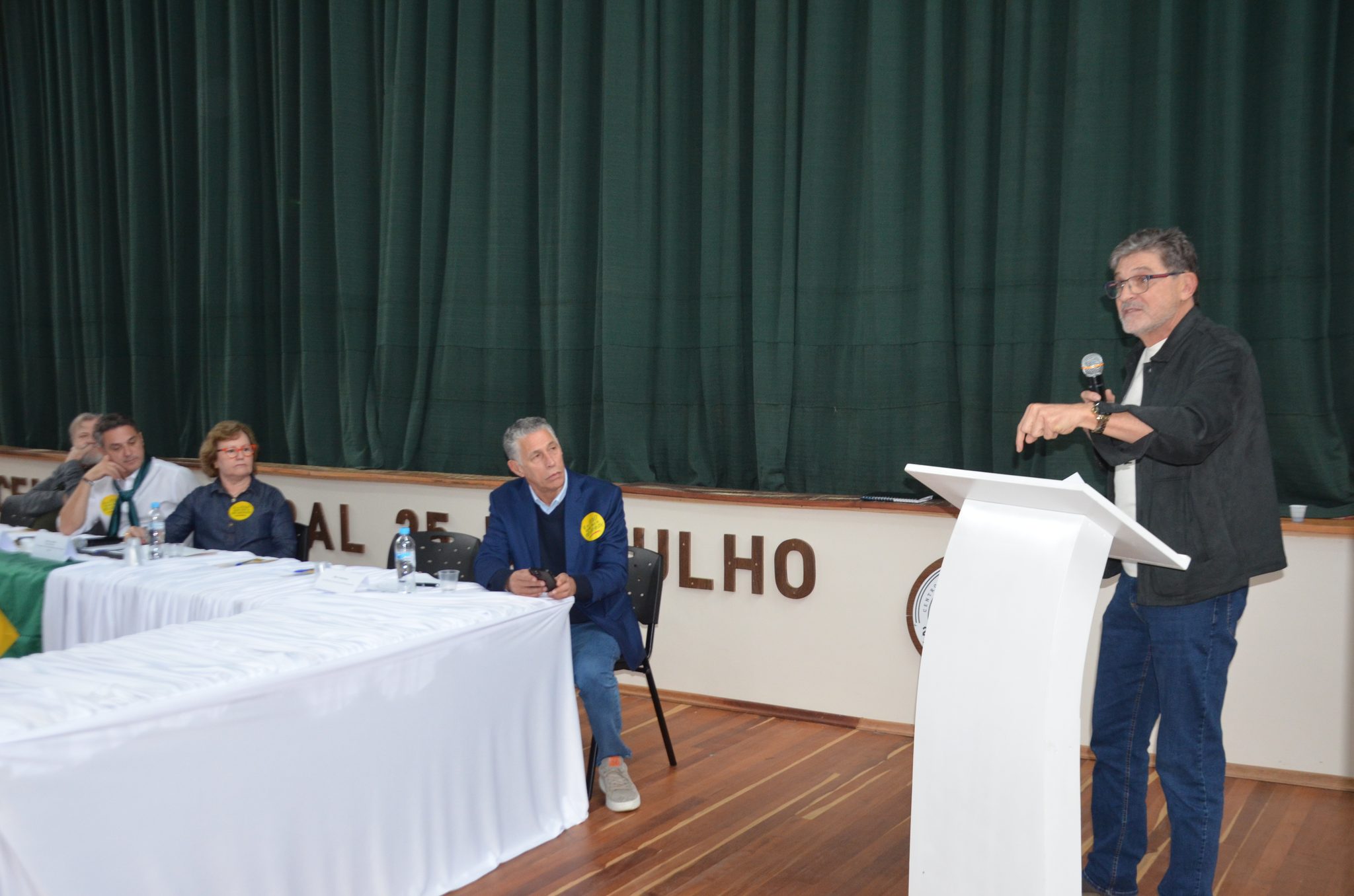 Zucco e Silvana em Frederico Westphalen