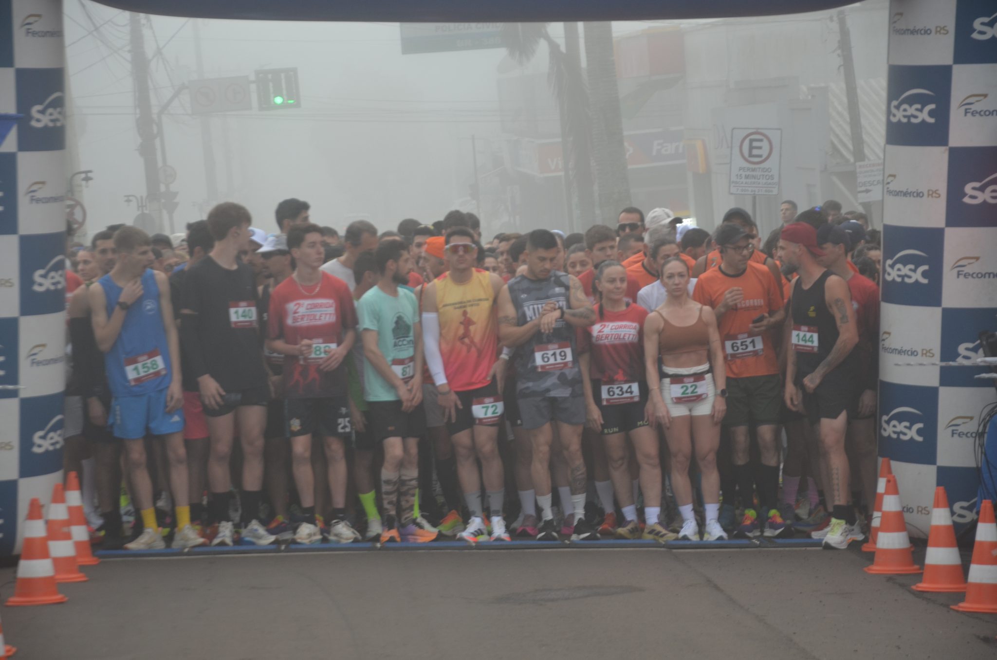 2° Rústica do Bertoletti