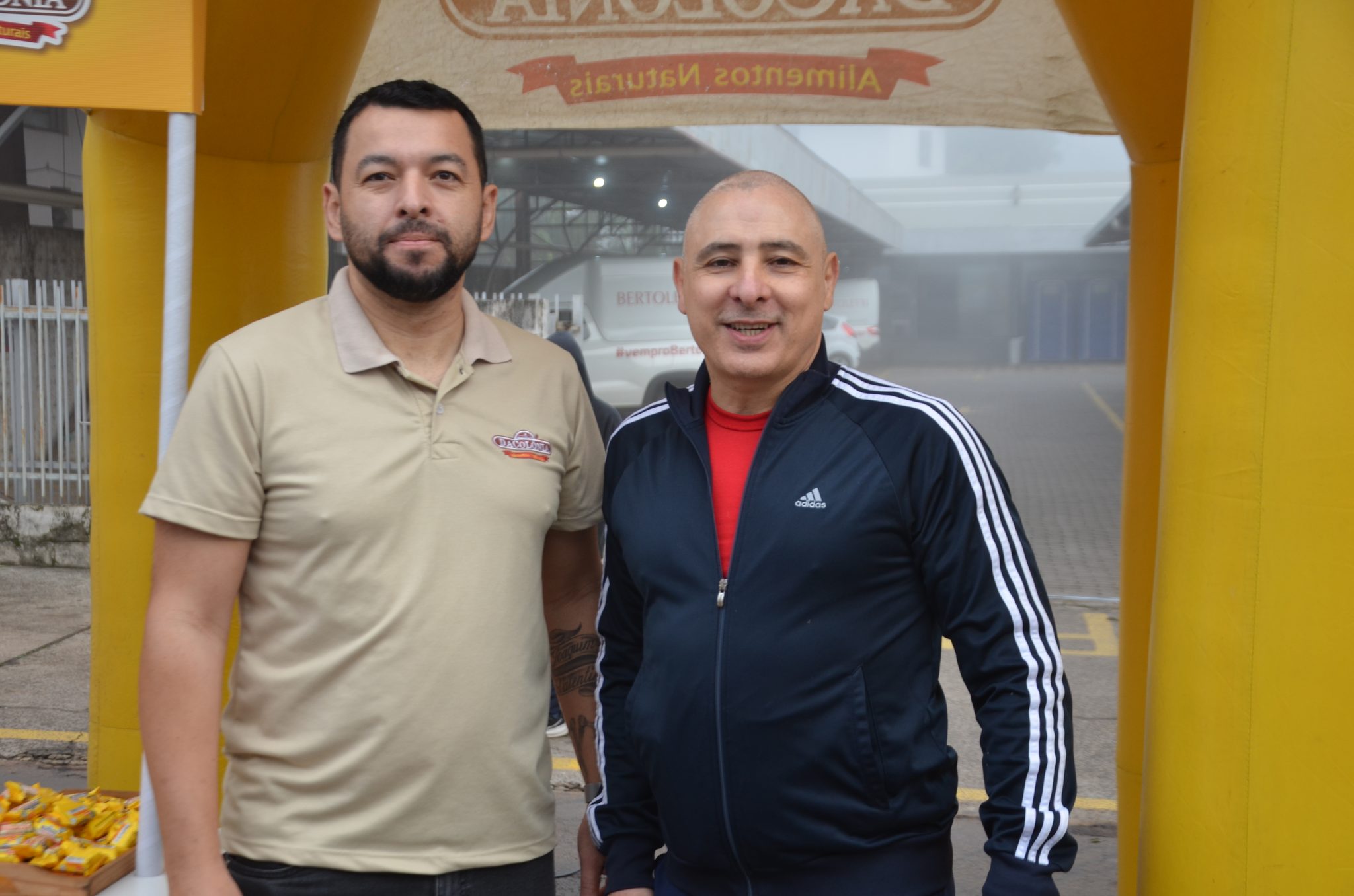 2° Rústica do Bertoletti