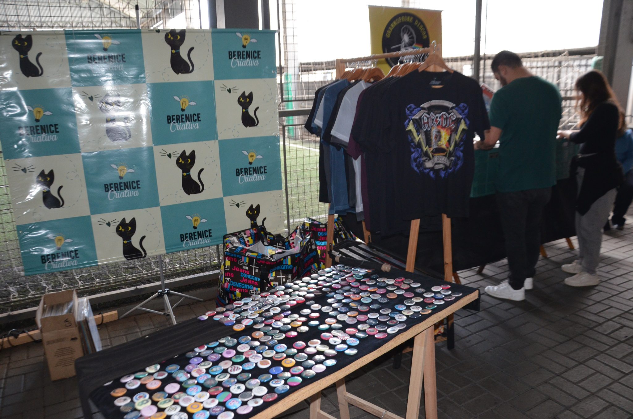 FW - RockGol Solidário