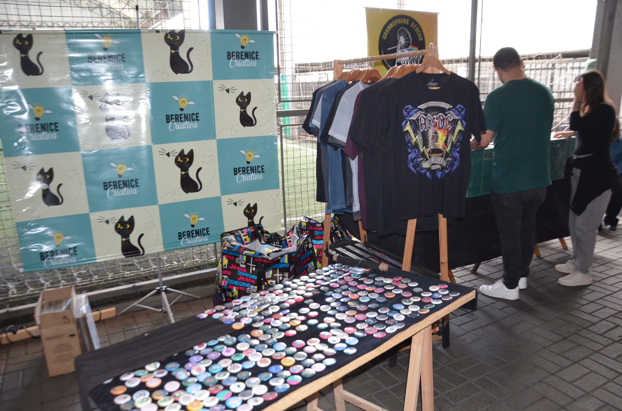 FW - RockGol Solidário