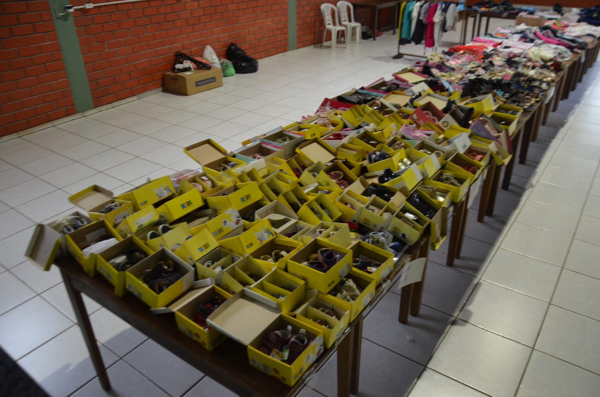 FW - Varal da Solidariedade do Rotary Club
