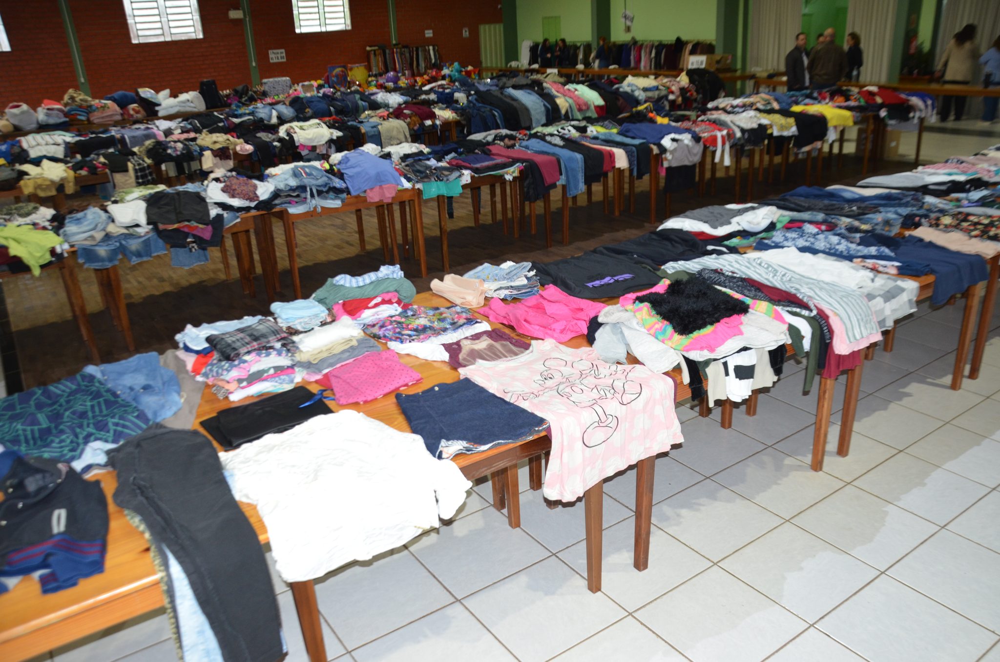 FW - Varal da Solidariedade do Rotary Club