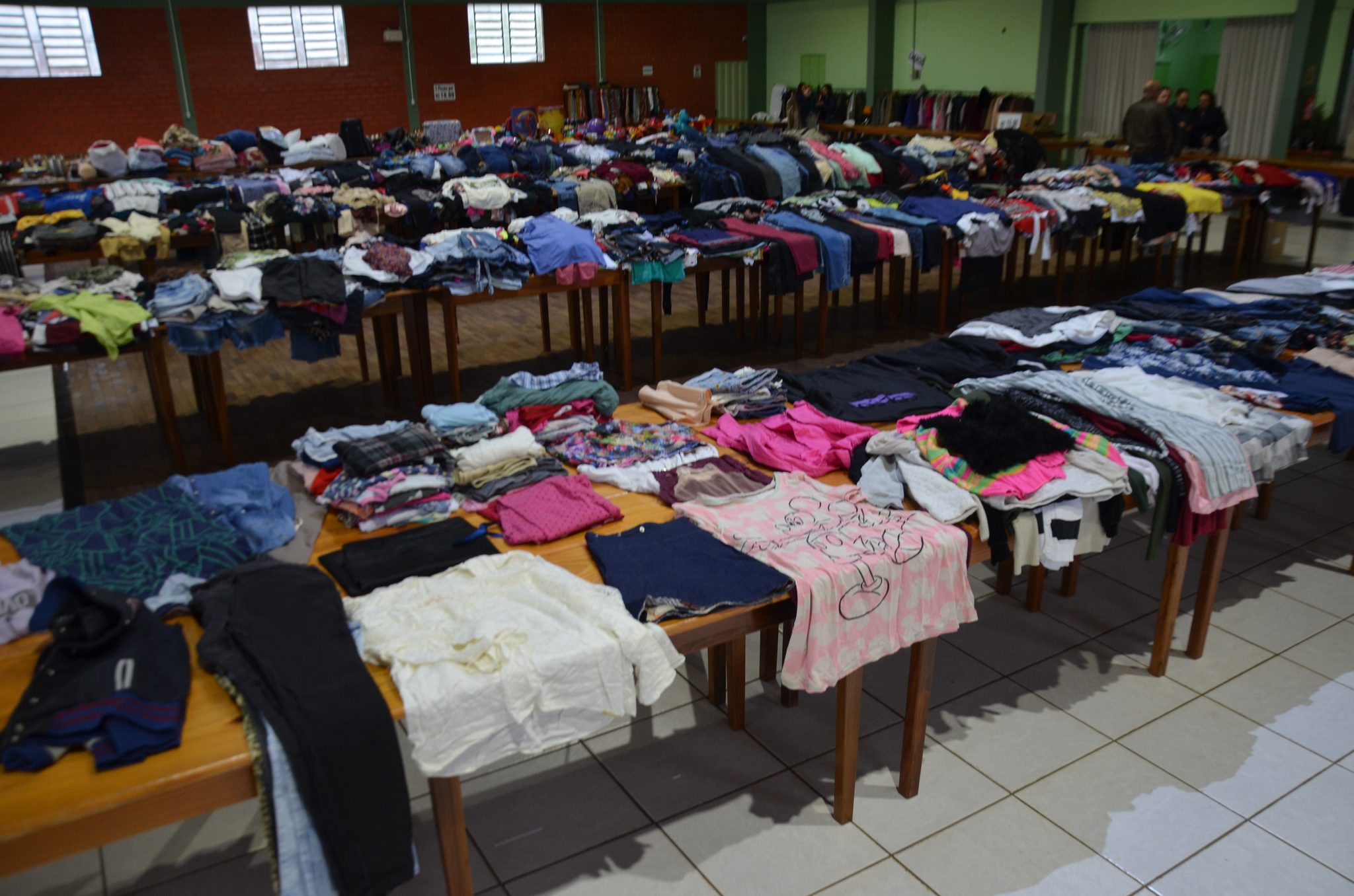 FW - Varal da Solidariedade do Rotary Club