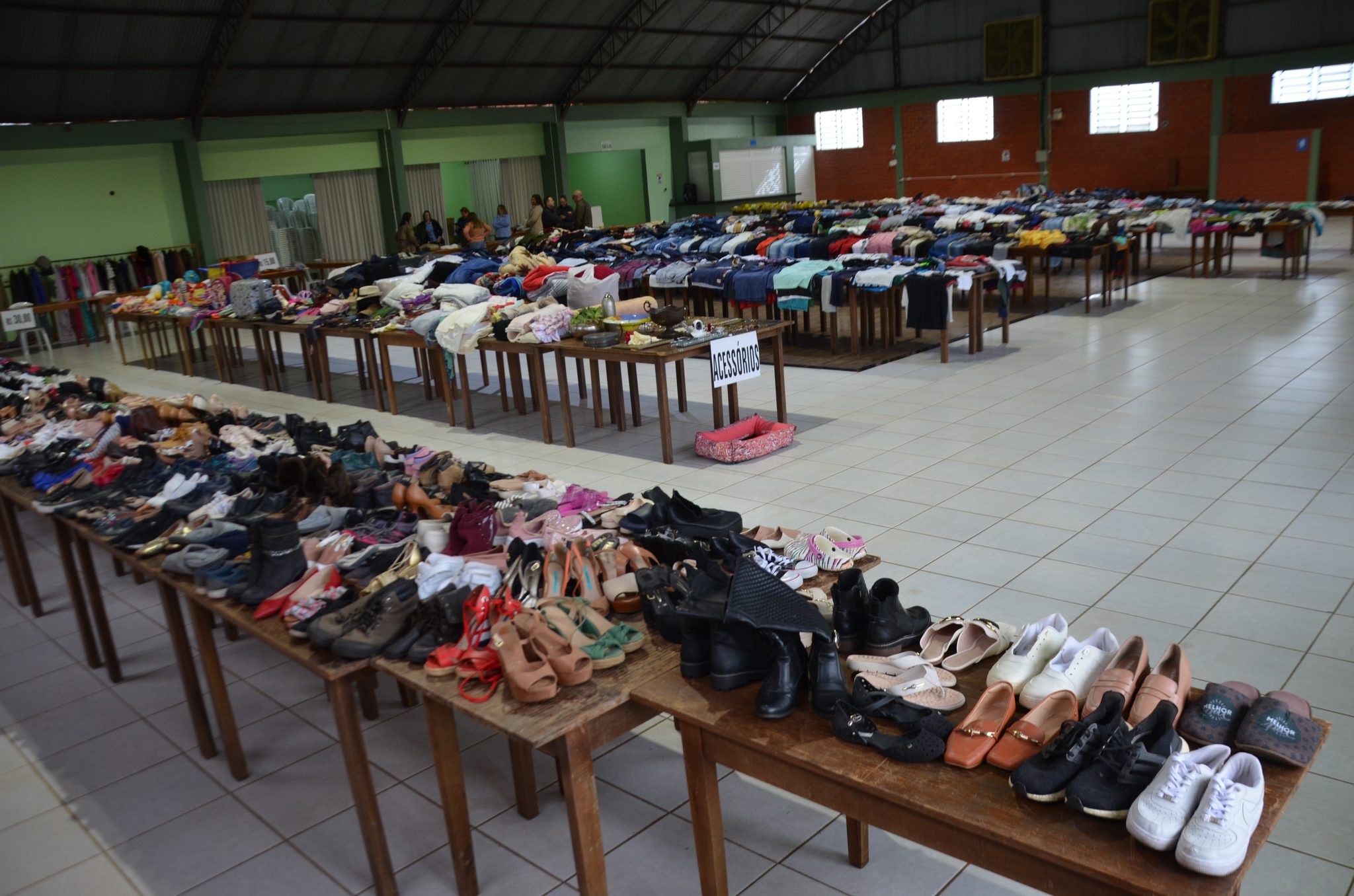 FW - Varal da Solidariedade do Rotary Club