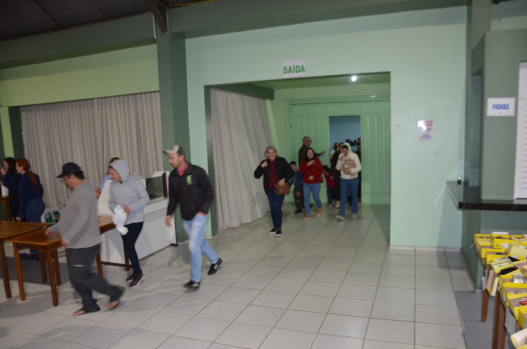 FW - Varal da Solidariedade do Rotary Club